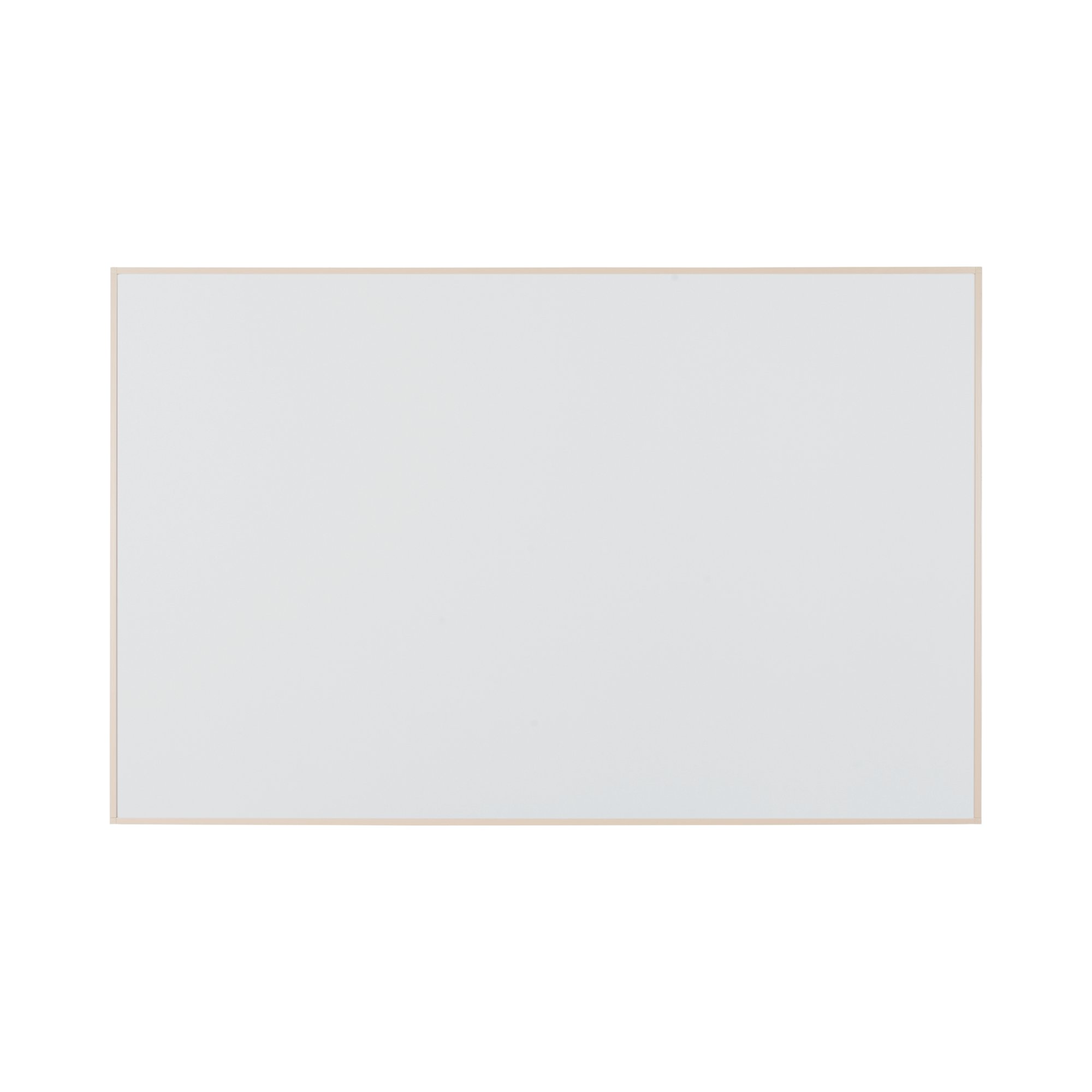 Bi-Office Writing Magnetic Board 1500x1000mm Halo White MA15078327