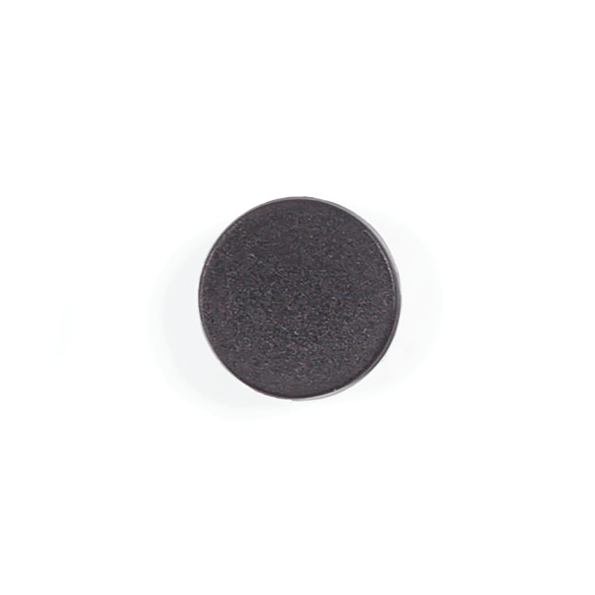 Bi-Office Round Magnets 30mm Black Pack of 10 IM132609