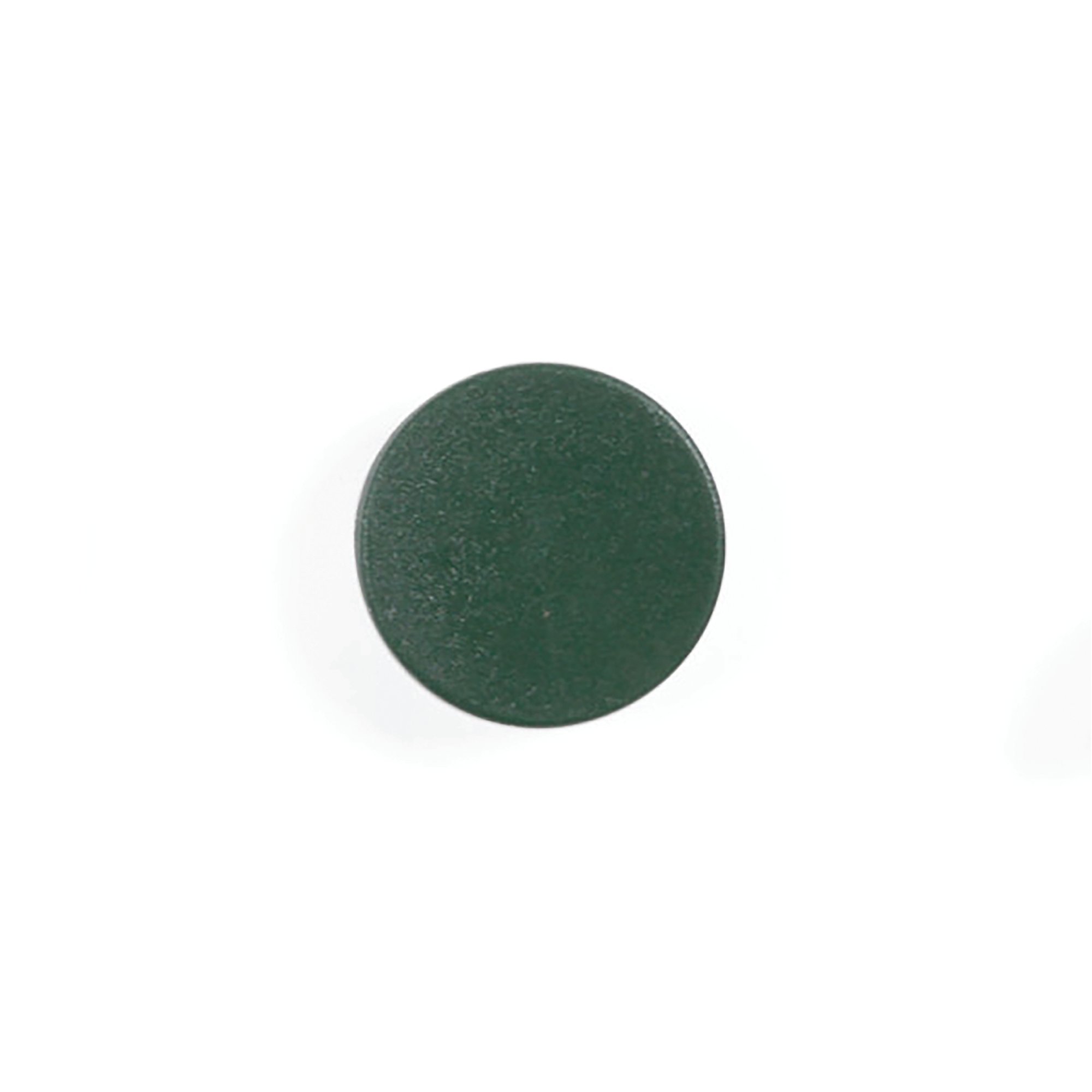 Bi-Office Round Magnets 30mm Green Pack of 10 IM130109