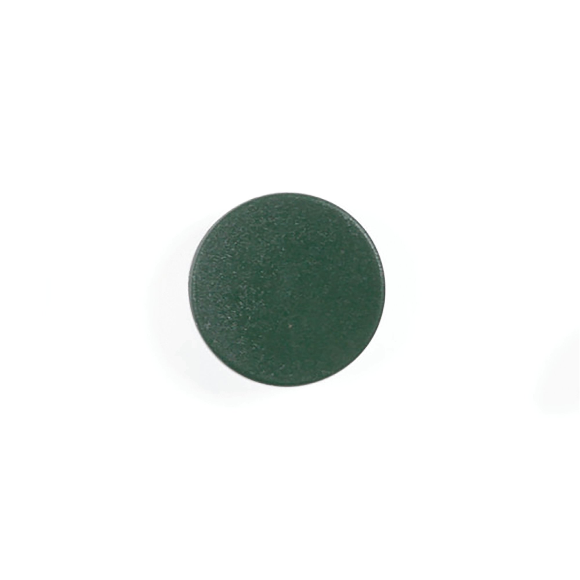 Bi-Office Round Magnets 25mm Green Pack of 10 IM140109