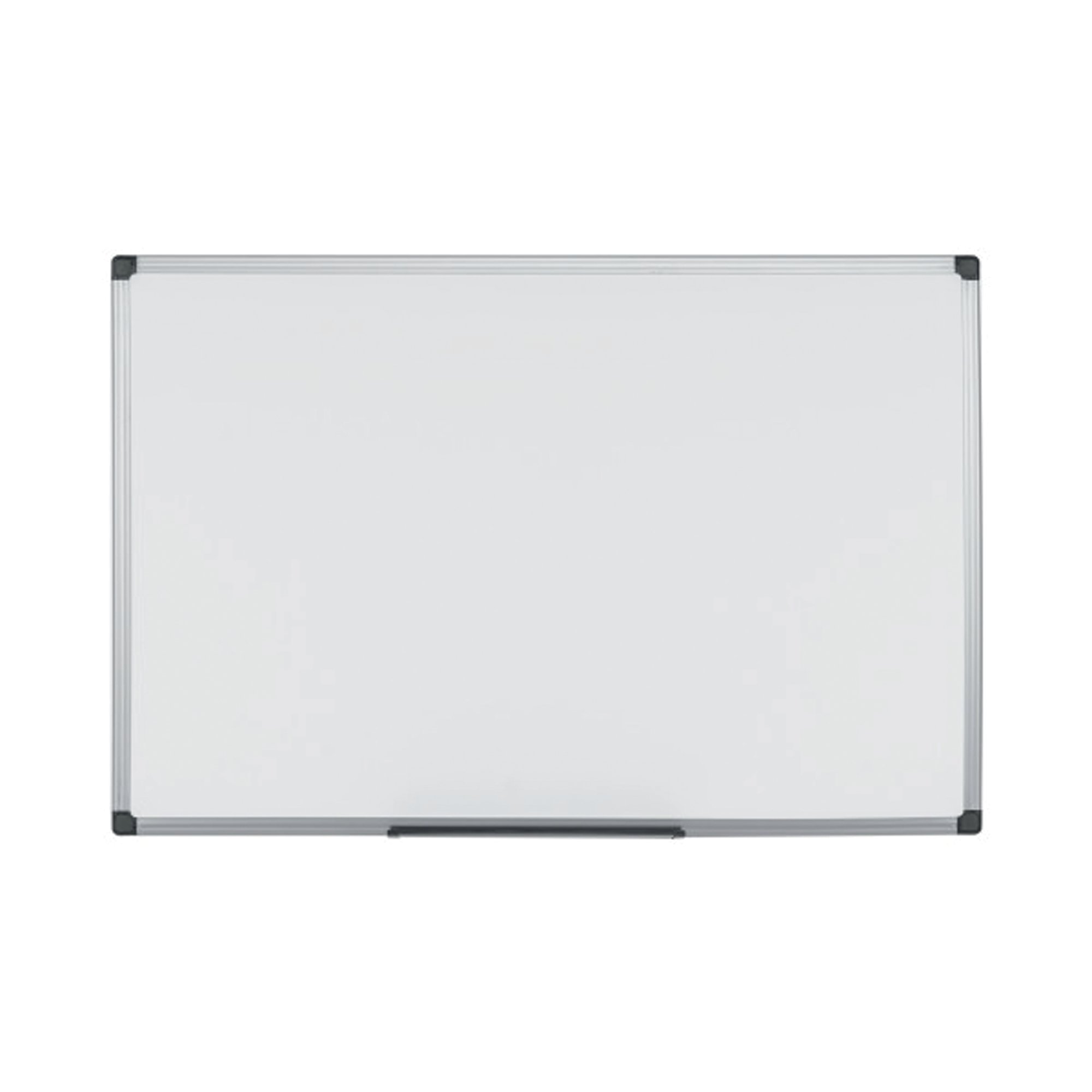 Bi-Office Aluminium Finish Magnetic Board 2400x1200mm MB8606186