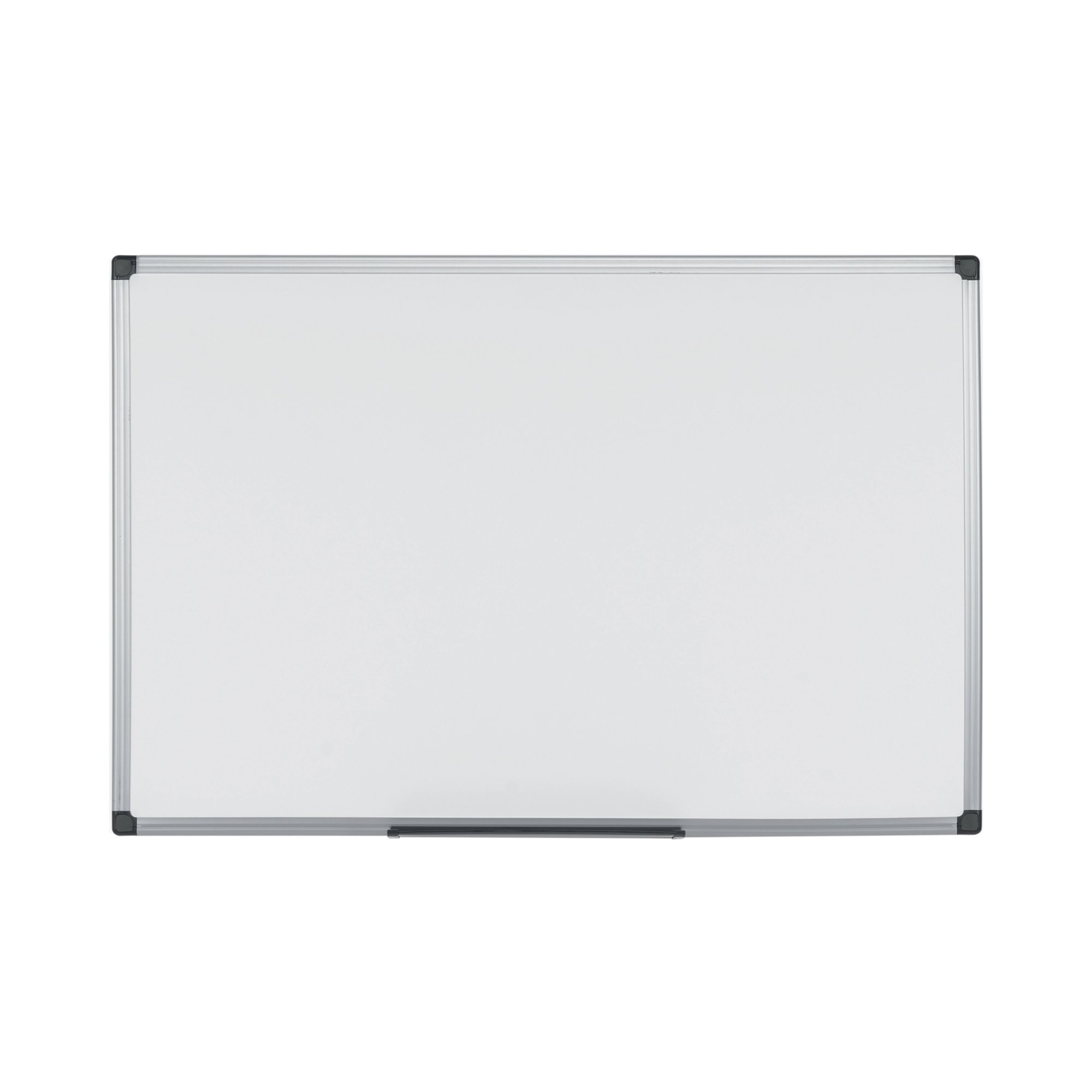 Bi-Office Aluminium Finish Drywipe Board 1200x900mm MB1412186