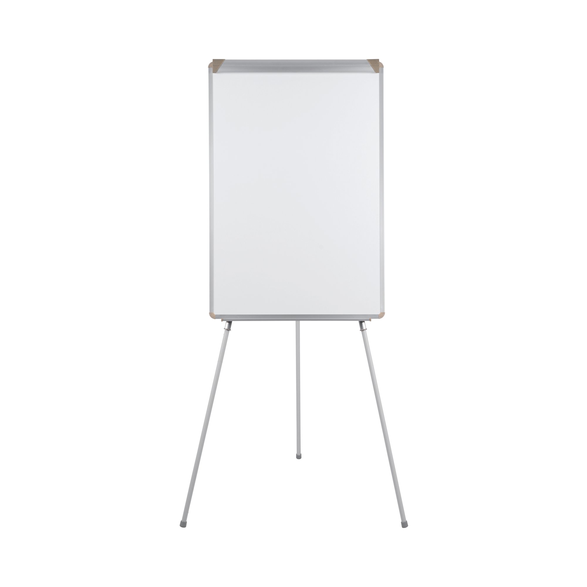Bi-Office Easy Biofusion Magnetic Tripod Easel Lacquered Steel Surface 70x100cm PEA23060434