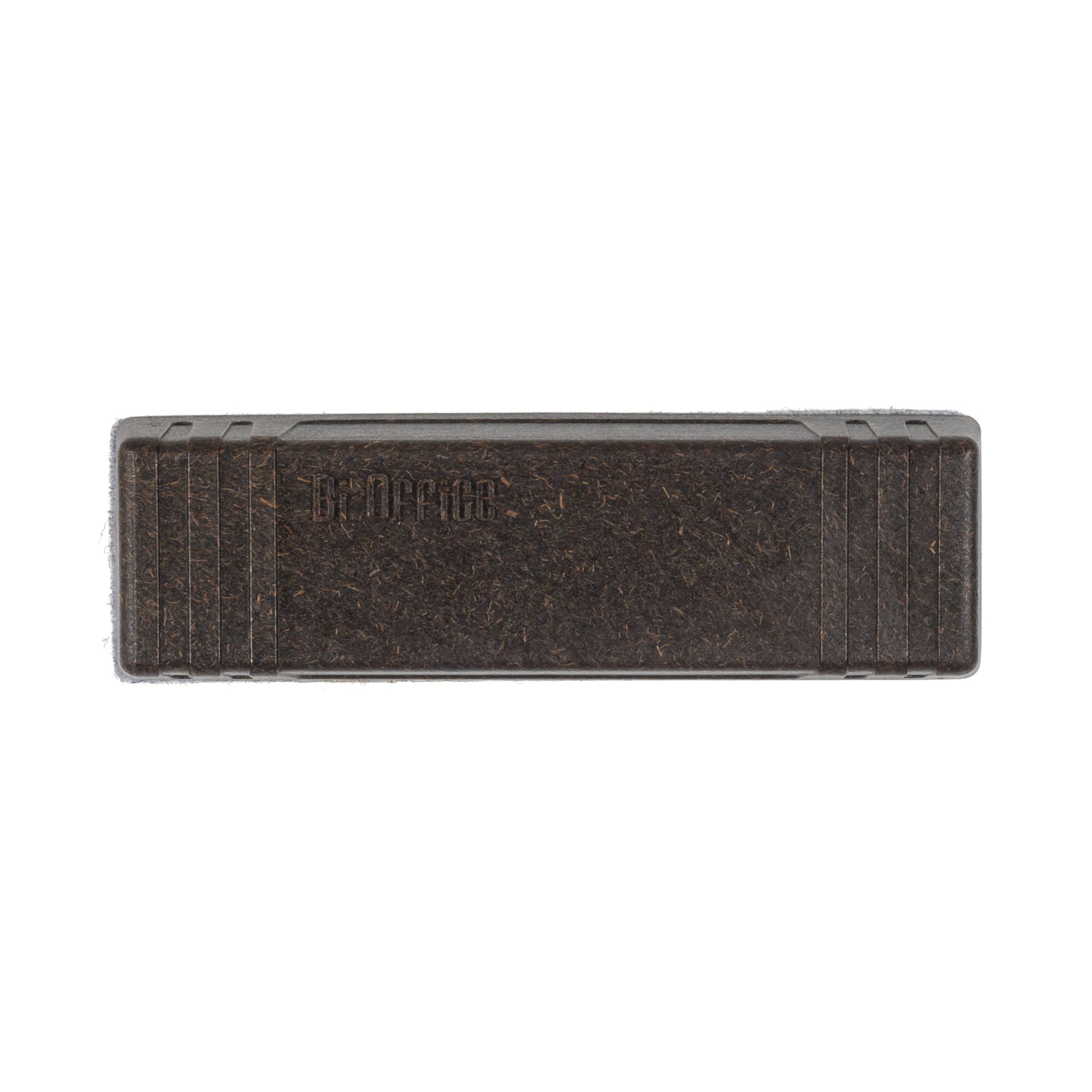 Bi-Office Biofusion Magnetic Eraser Coconut Biocomposites 14x4x4cm AA0122