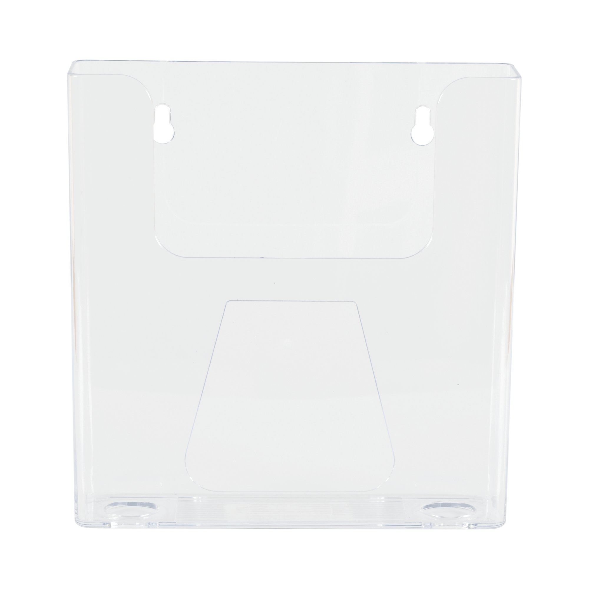 Bi-Office Acrylic Document Holder A5 SM160900