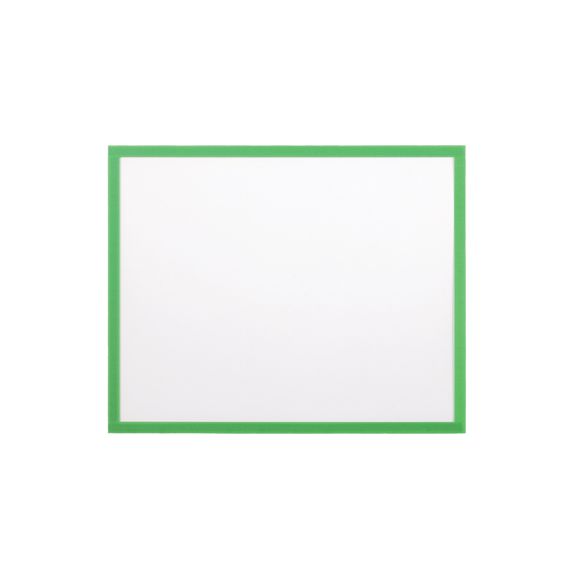 Bi-Office Adhesive Document Holder Green A3 (Pack of 5) FM2824