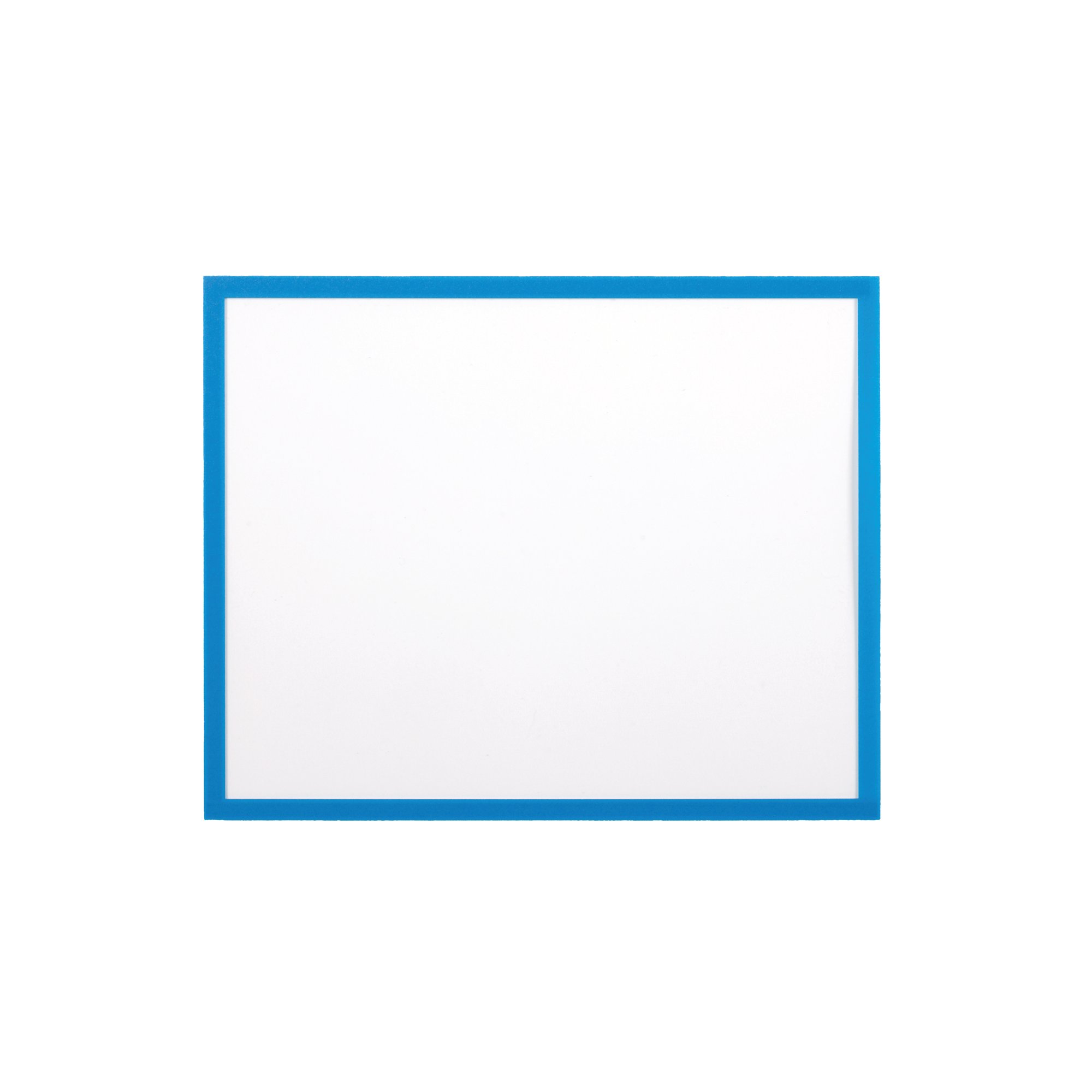 Bi-Office Adhesive Document Holder Blue A3 (Pack of 5) FM2819