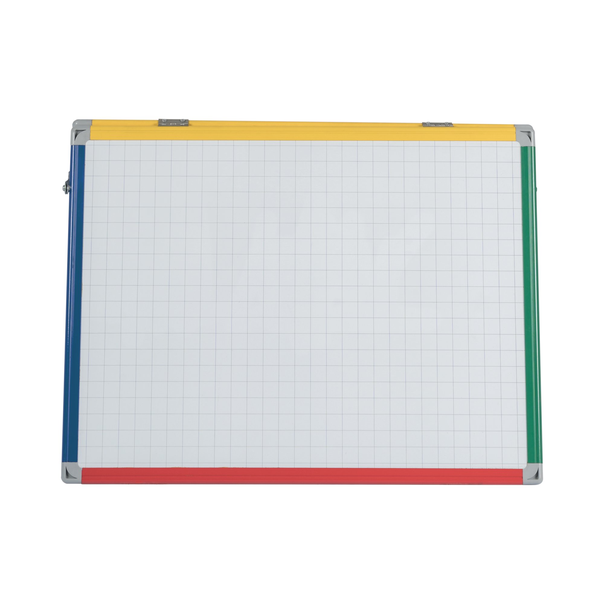 Bi-Office Schoolmate Desktop Magnetic Easel Lacquered Steel 60x45cm DKT10201011