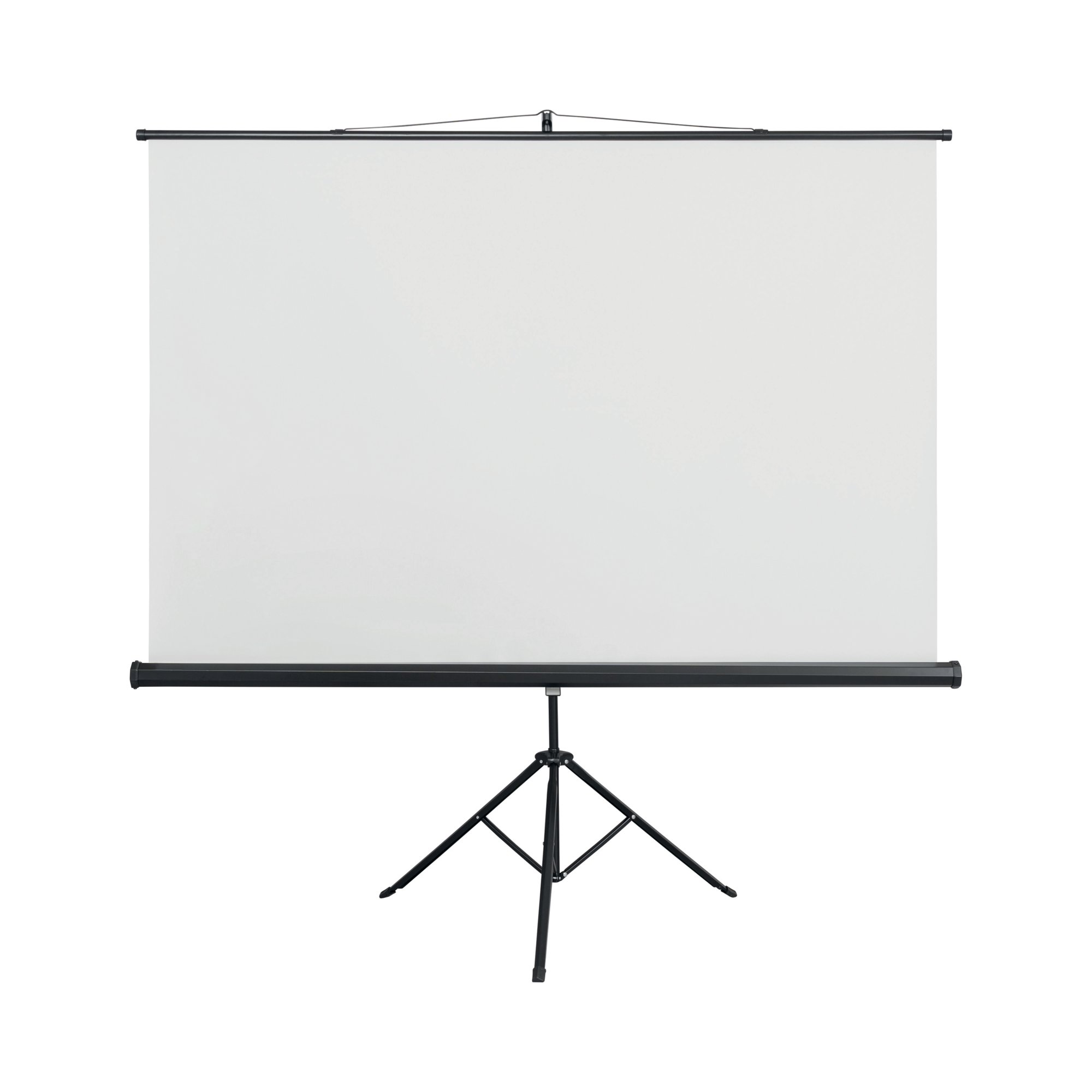 Bi-Office Tripod Projection Screen 1750x1750mm Black 9D006021