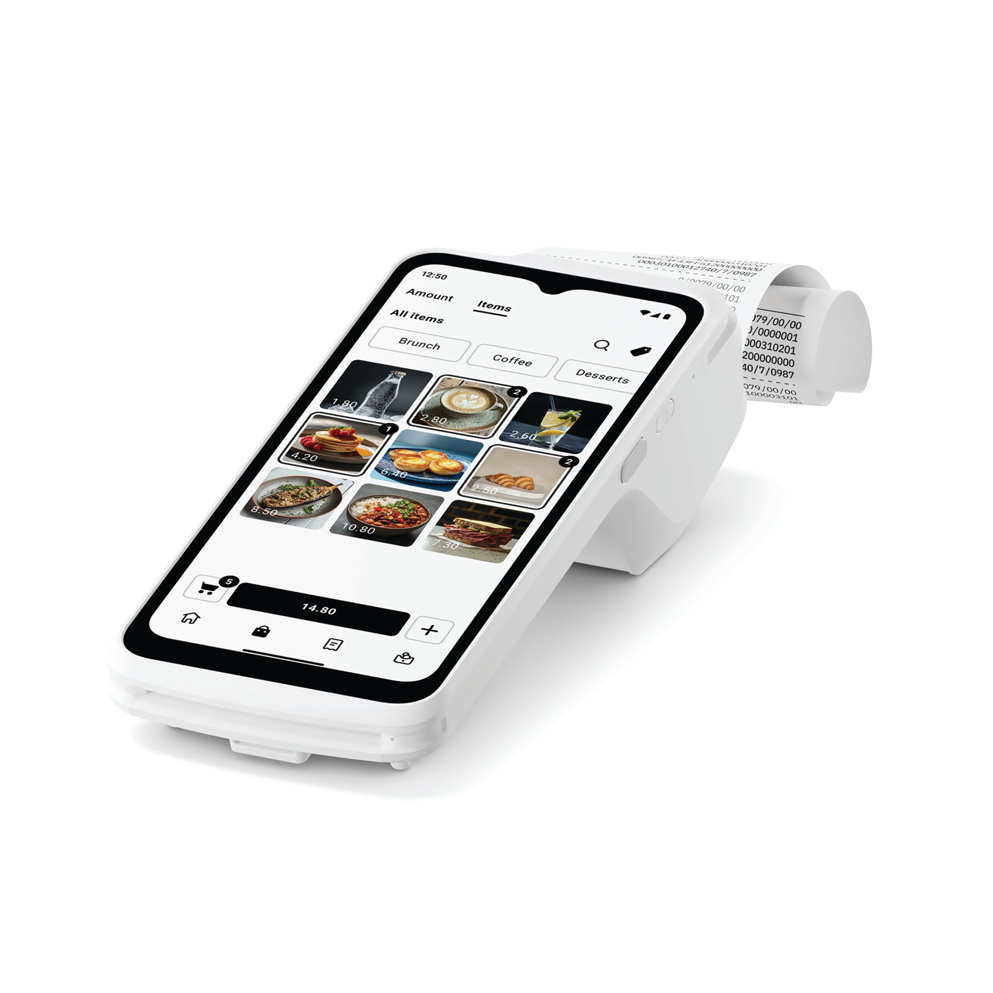 Sumup Mobile Payment Terminal Retail UK RDR-SAT-011