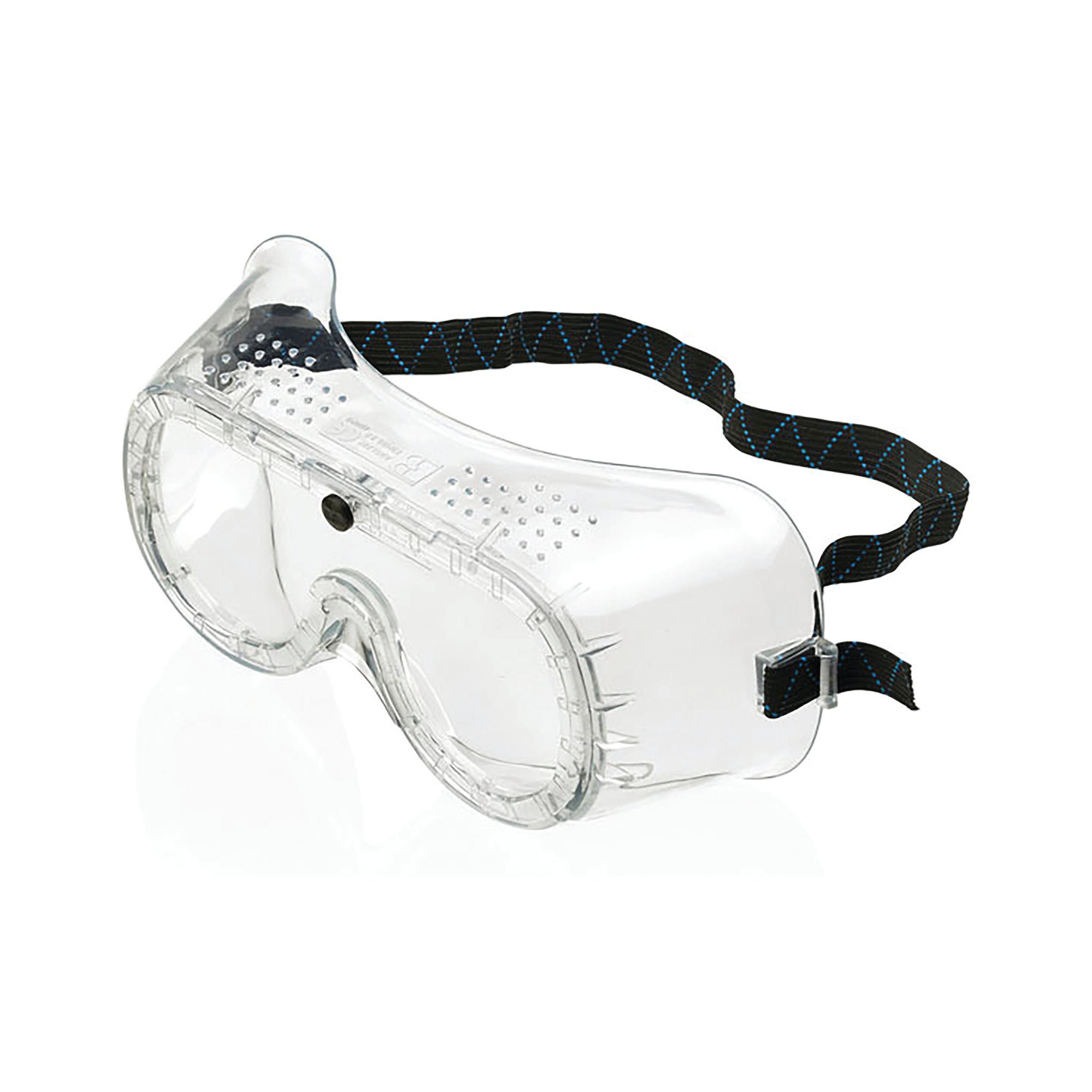 Beeswift General Purpose Goggles Direct Vent Clear One Size BBGPG
