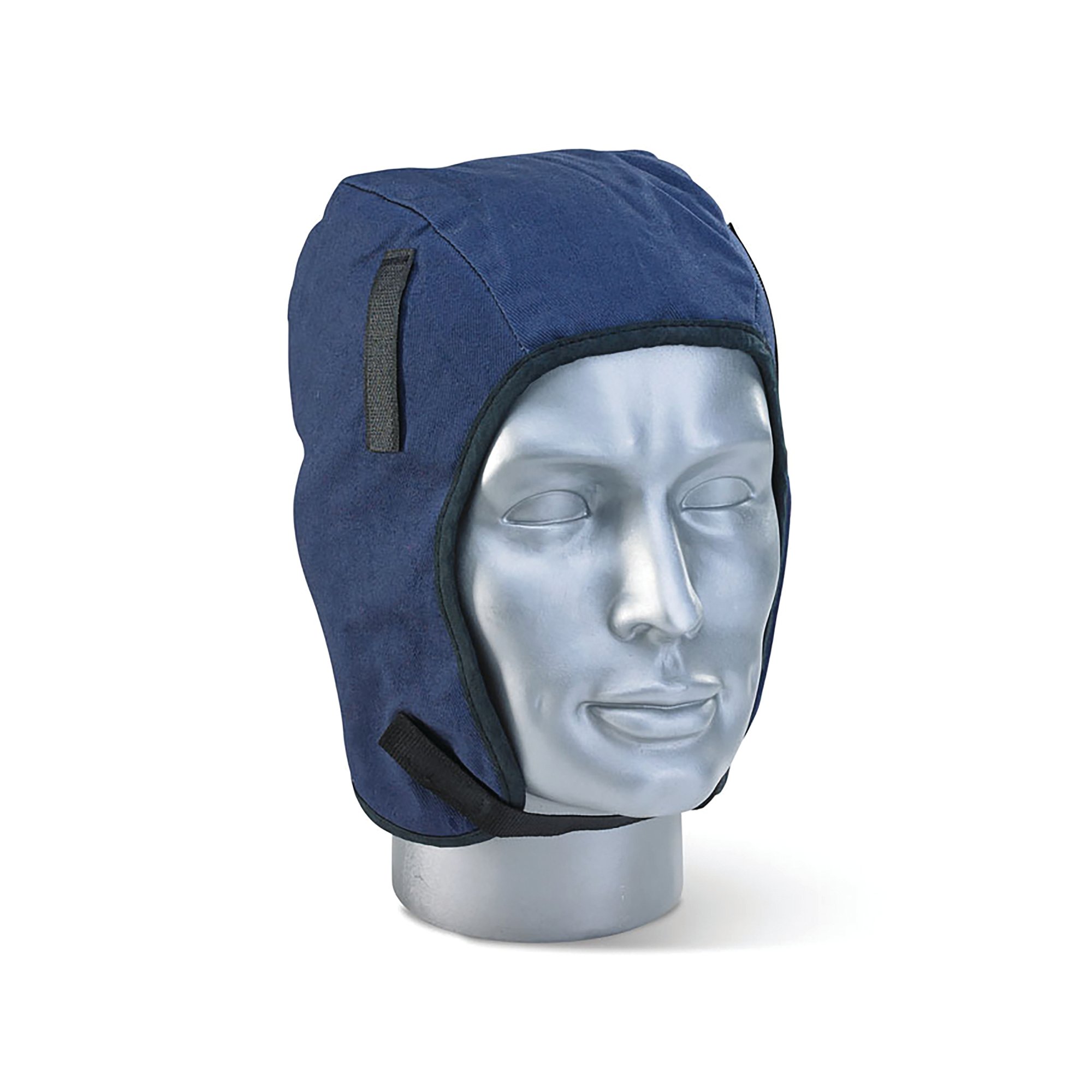 Beeswift Winter Helmet Liner Navy Blue One Size RB405