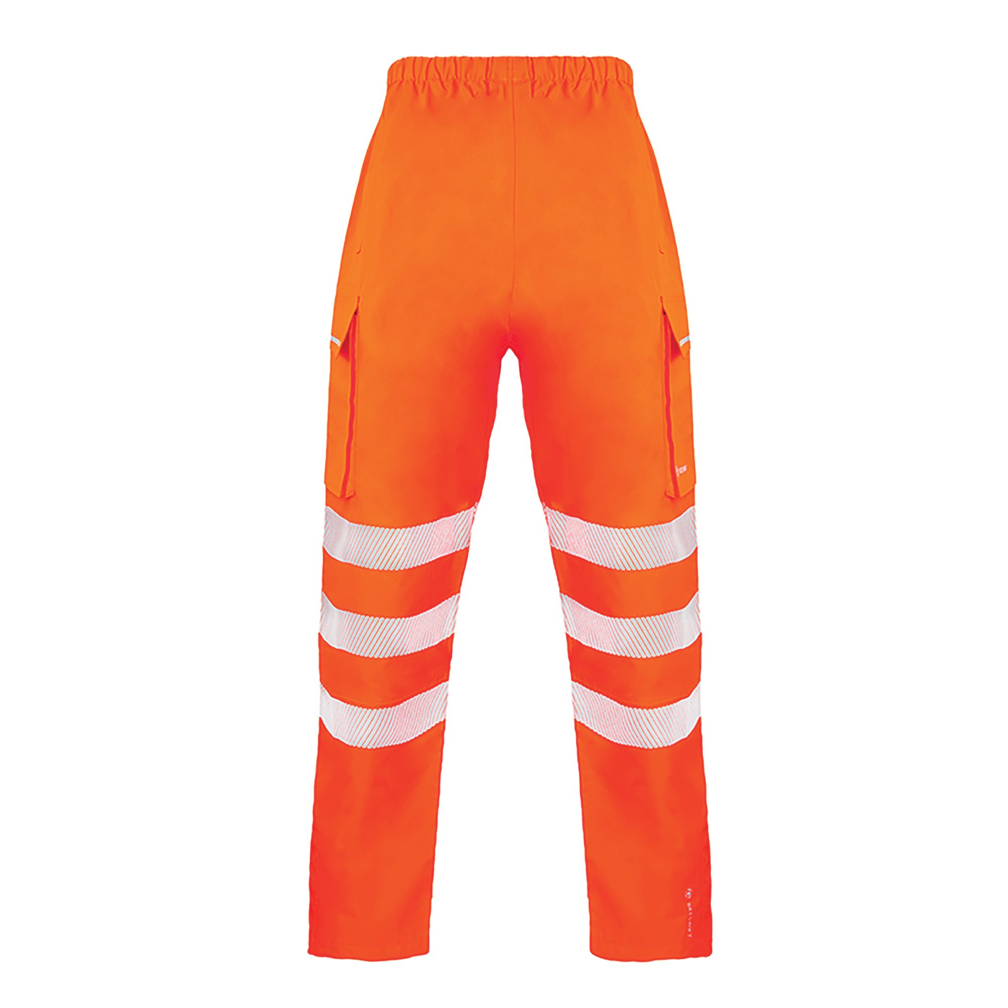 Beeswift Deltic Hi Vis Over Trousers Orange 5XL BSDTOR5xL