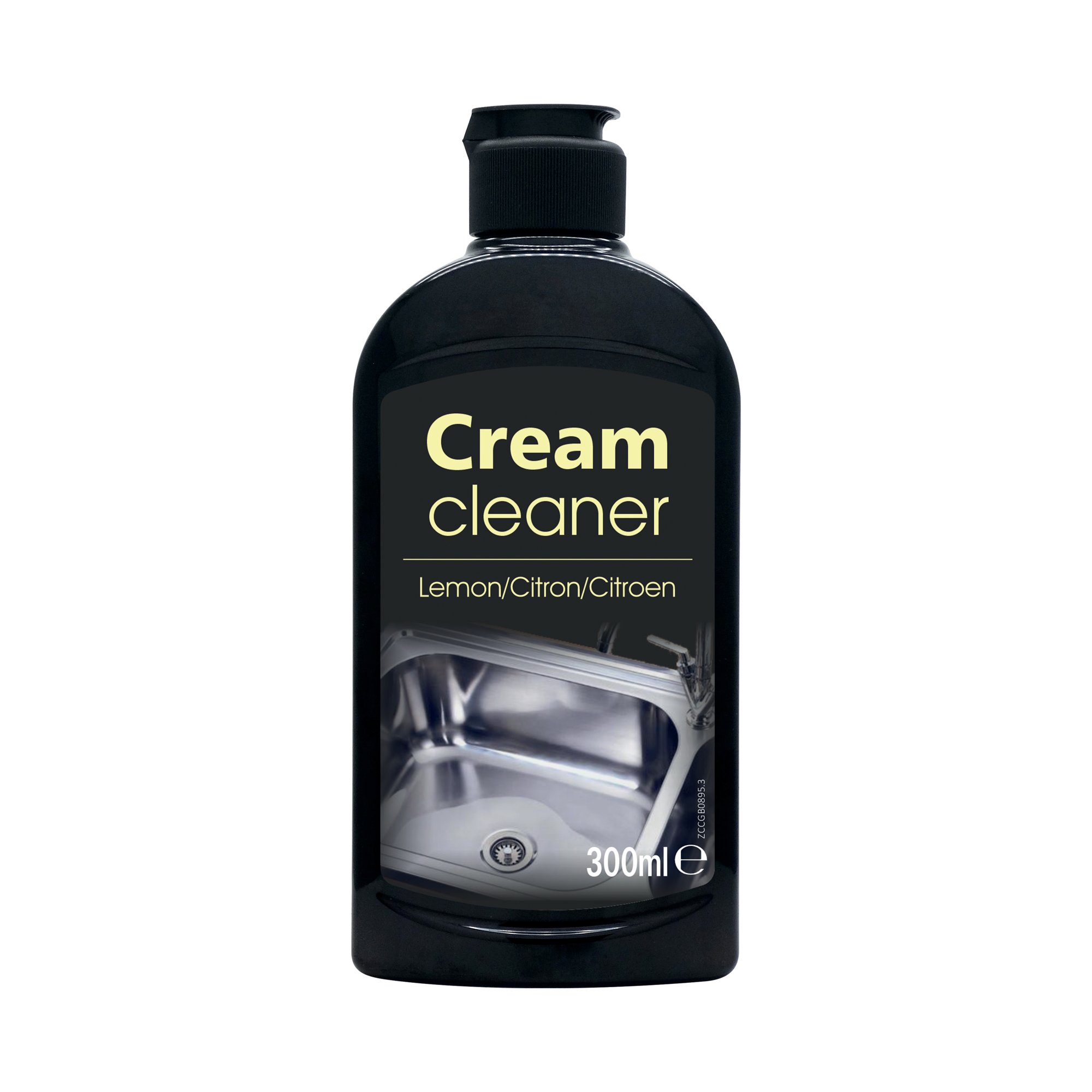Christeyns Clover Cream Cleaner Concentrated Lemon Fragrance 300ml 431STS