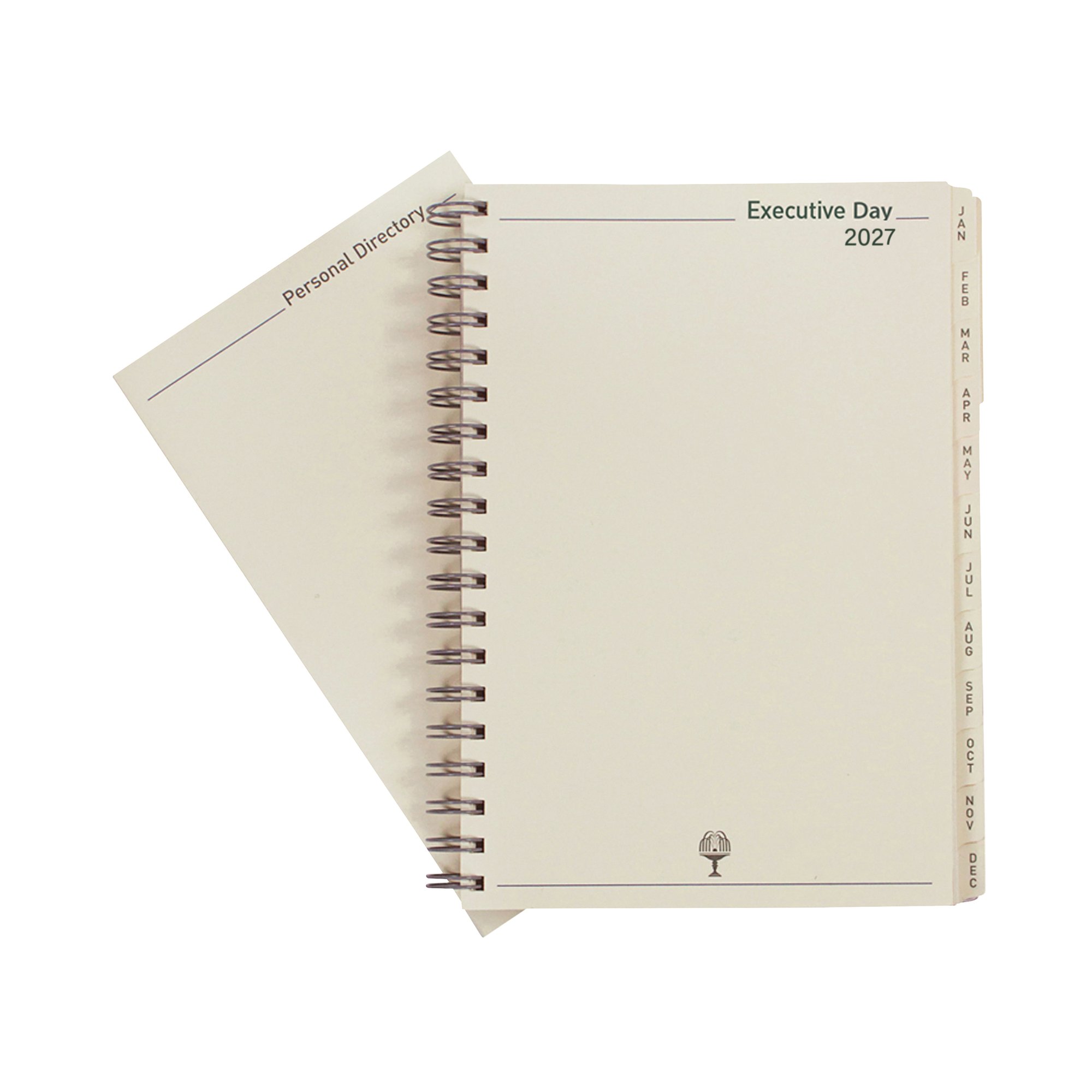 Collins Elite Executive Day Per Page Refill 2027 1100R-99.27