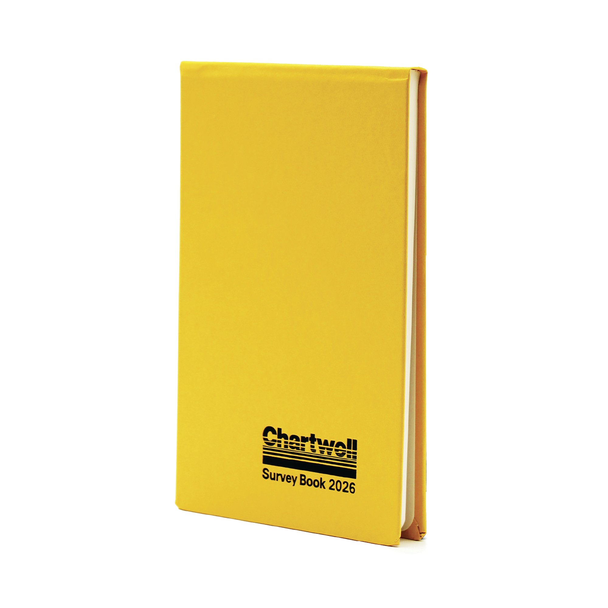 Exacompta Chartwell Lined Weather Resistant Field Book 130x205mm 2026