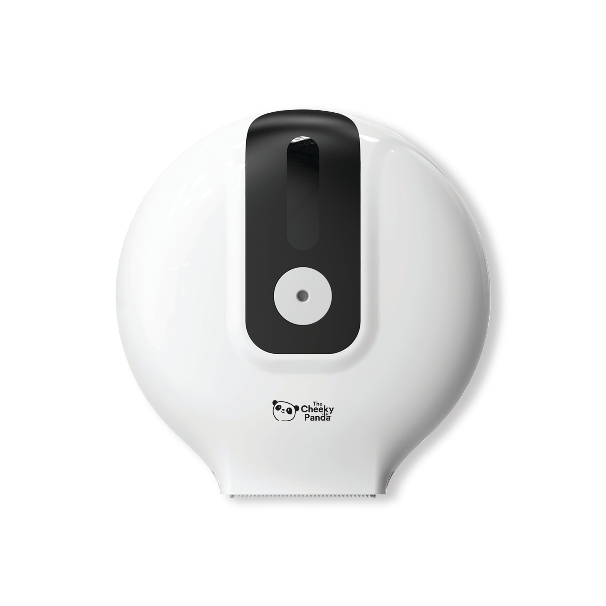 Cheeky Panda Pro Micro Core Maxi Jumbo Dispenser White NJ-FQ007A