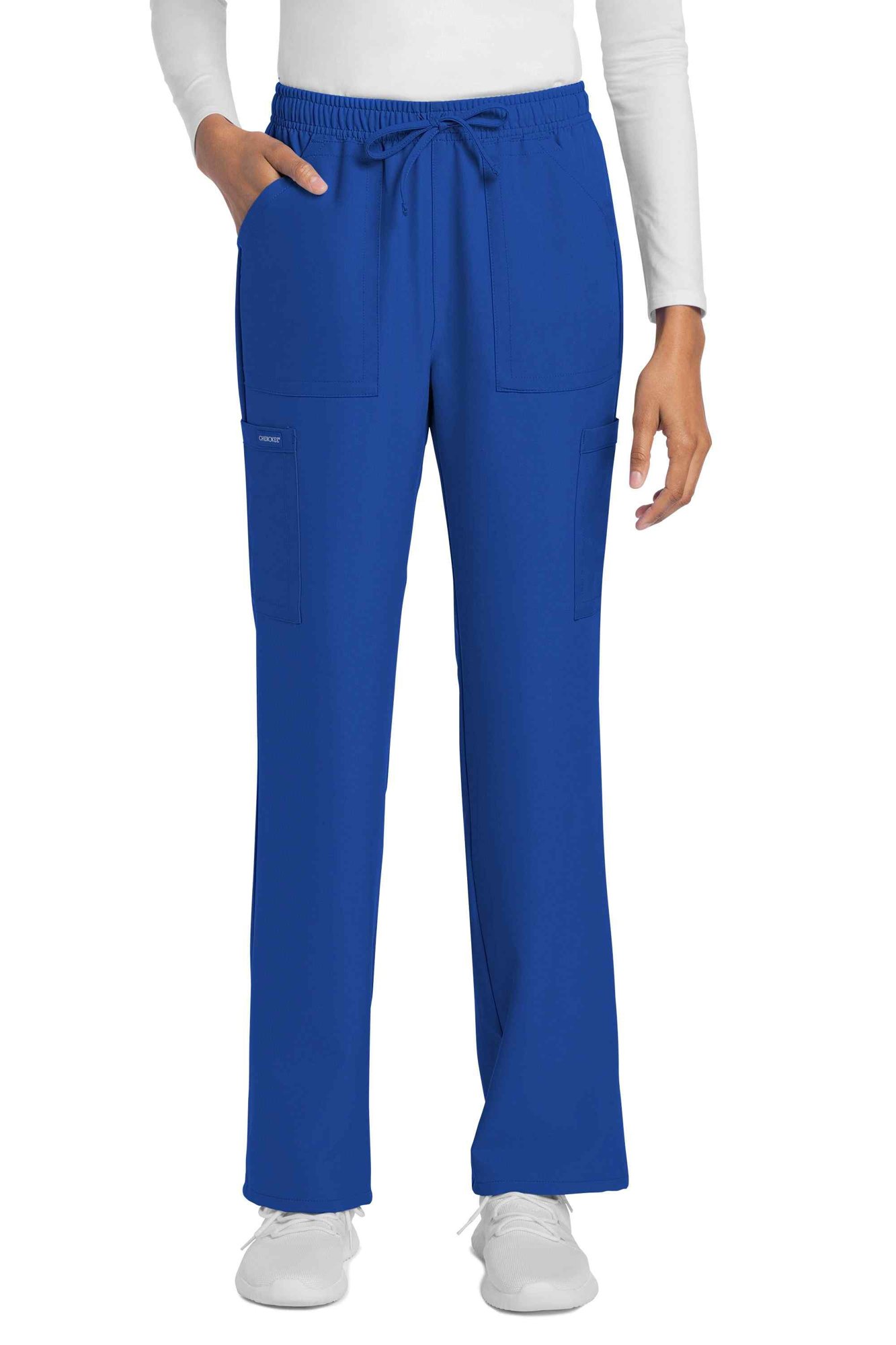 Cherokee Originals Ultra Women's Medical Scrub Trousers - Advanced Comfort & Protection for Healthca