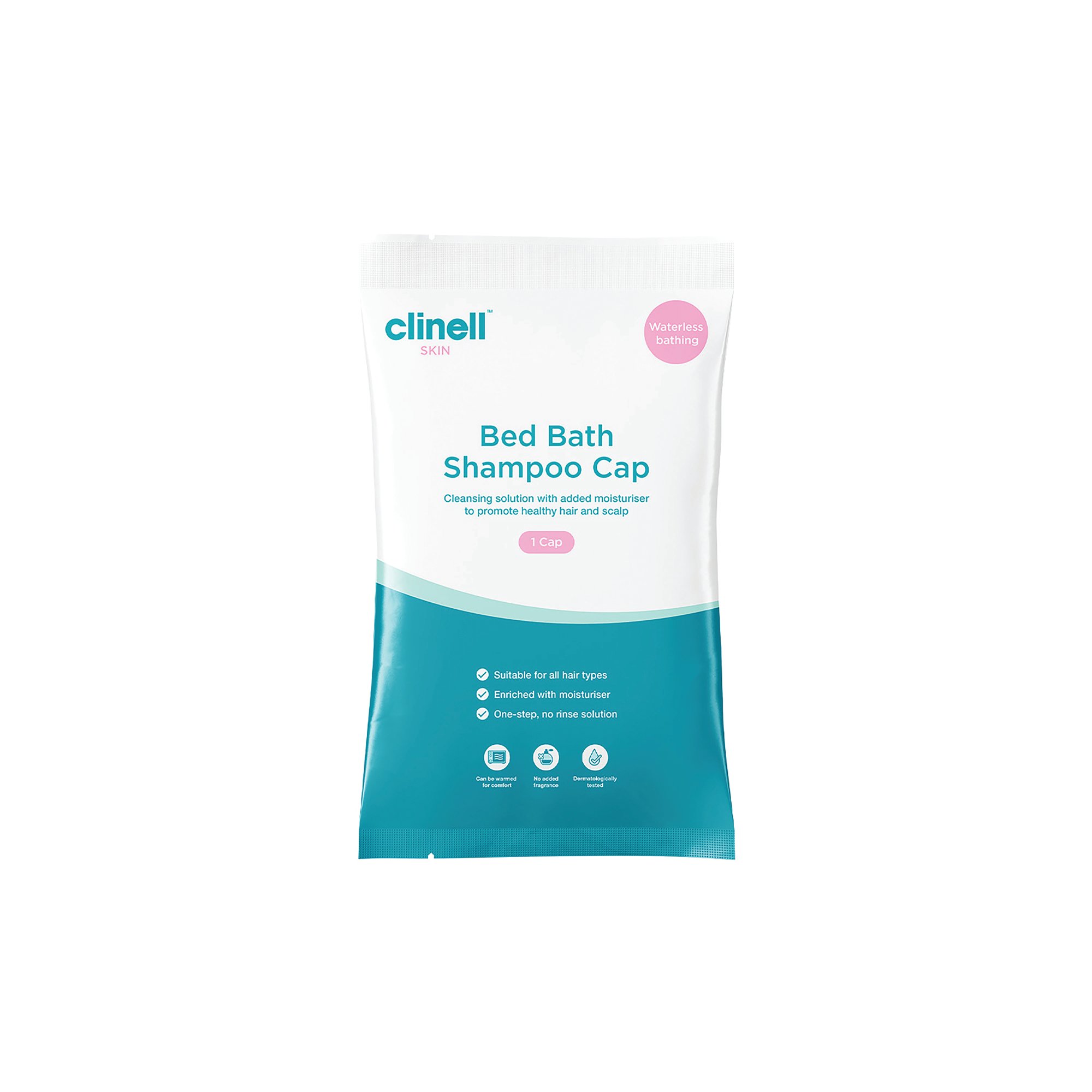 Clinell Shampoo Cap PRSHMC11