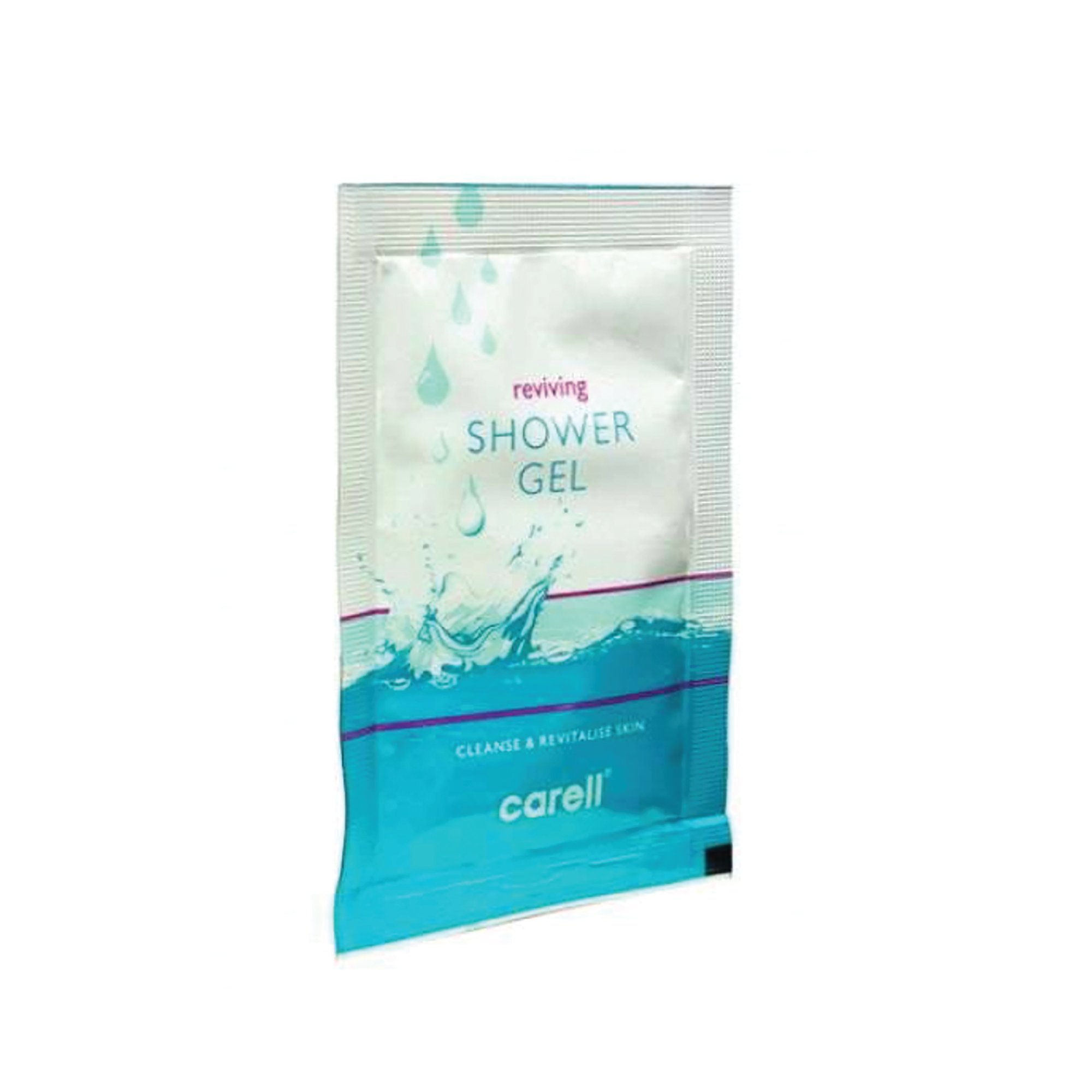 Clinell Shower Gel Sachets 7g Individually Wrapped (Pack of 100) PRSG7