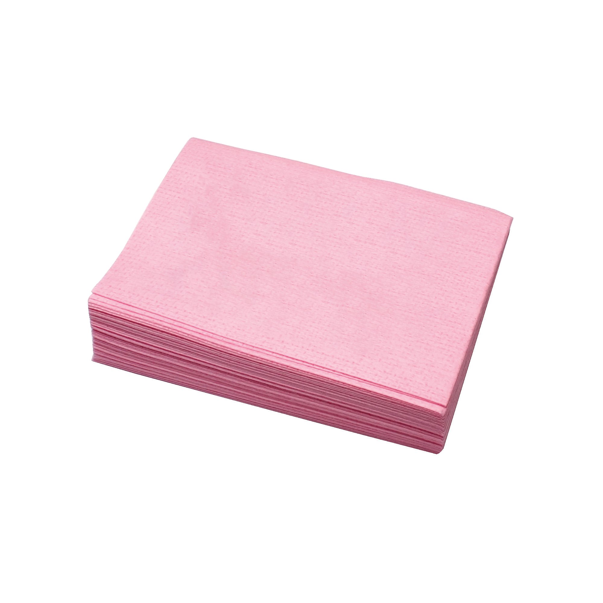 2Work Heavyweight All Purpose Cloth 500x350mm Red (Pack of 25) CNT01643