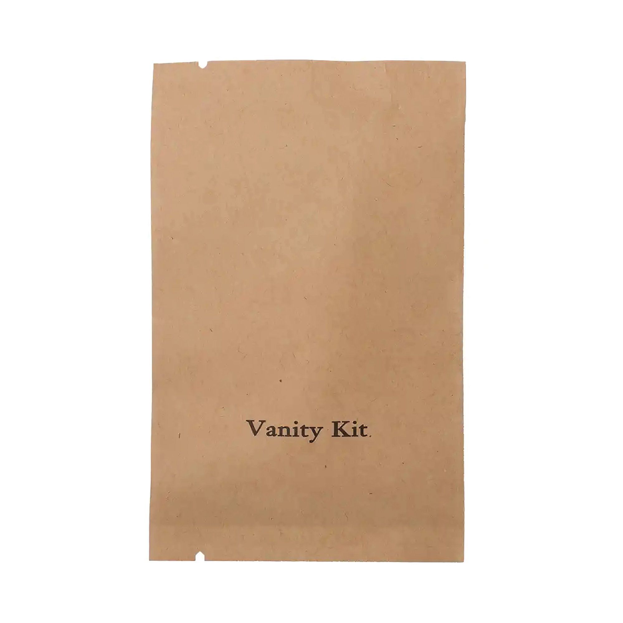 Vanity Kit Kraft Paper Sachet (Pack of 500) KP003
