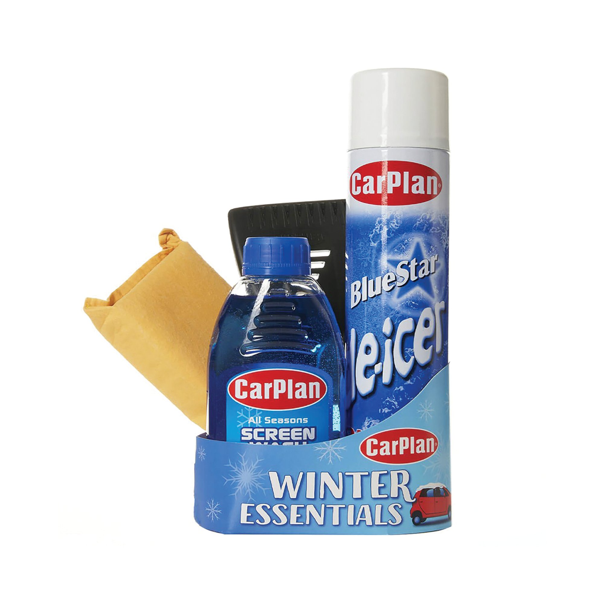 Carplan Winter Essentials Driving Kit WIN001