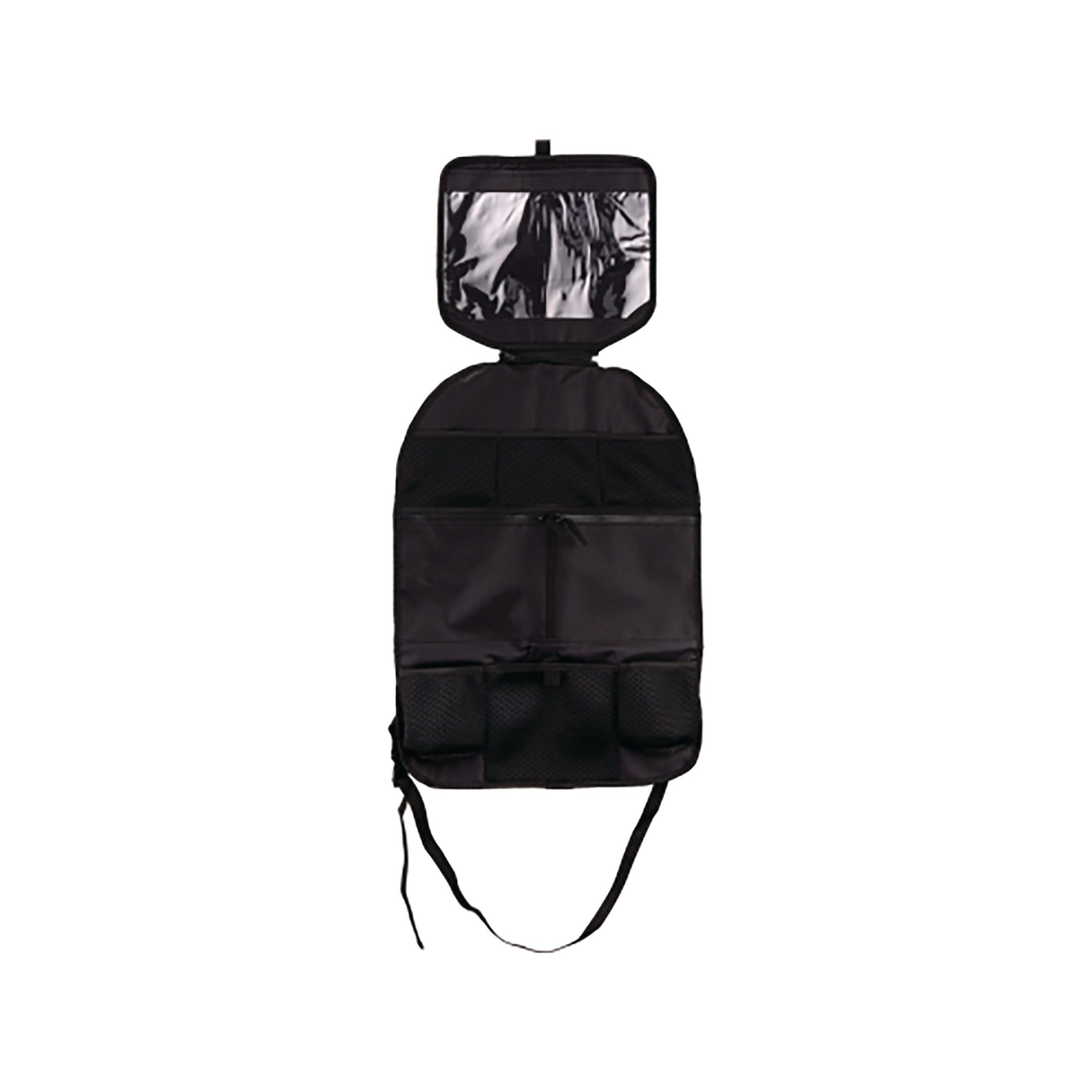 CarPlan Auto Pratic Seat Organiser Black CAA110