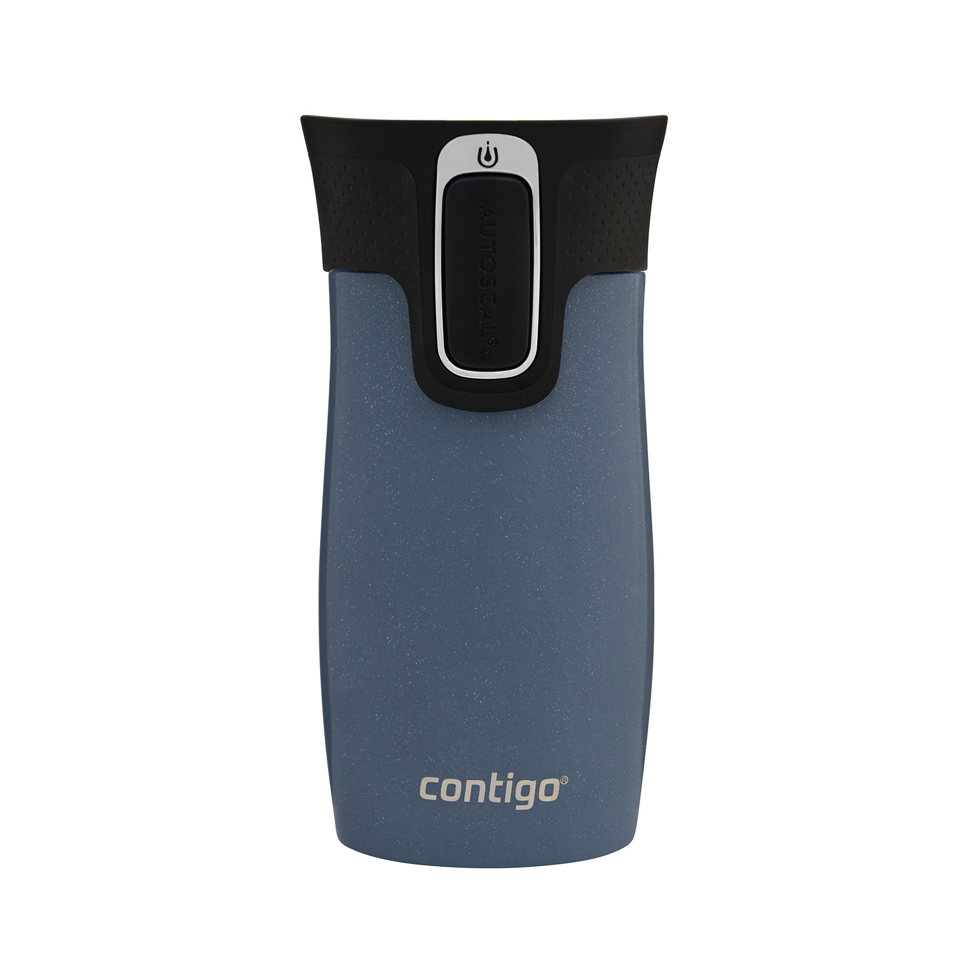 Contigo West Loop Mini Autoseal Travel Mug Stainless Steel 300ml Lakeside 2203556