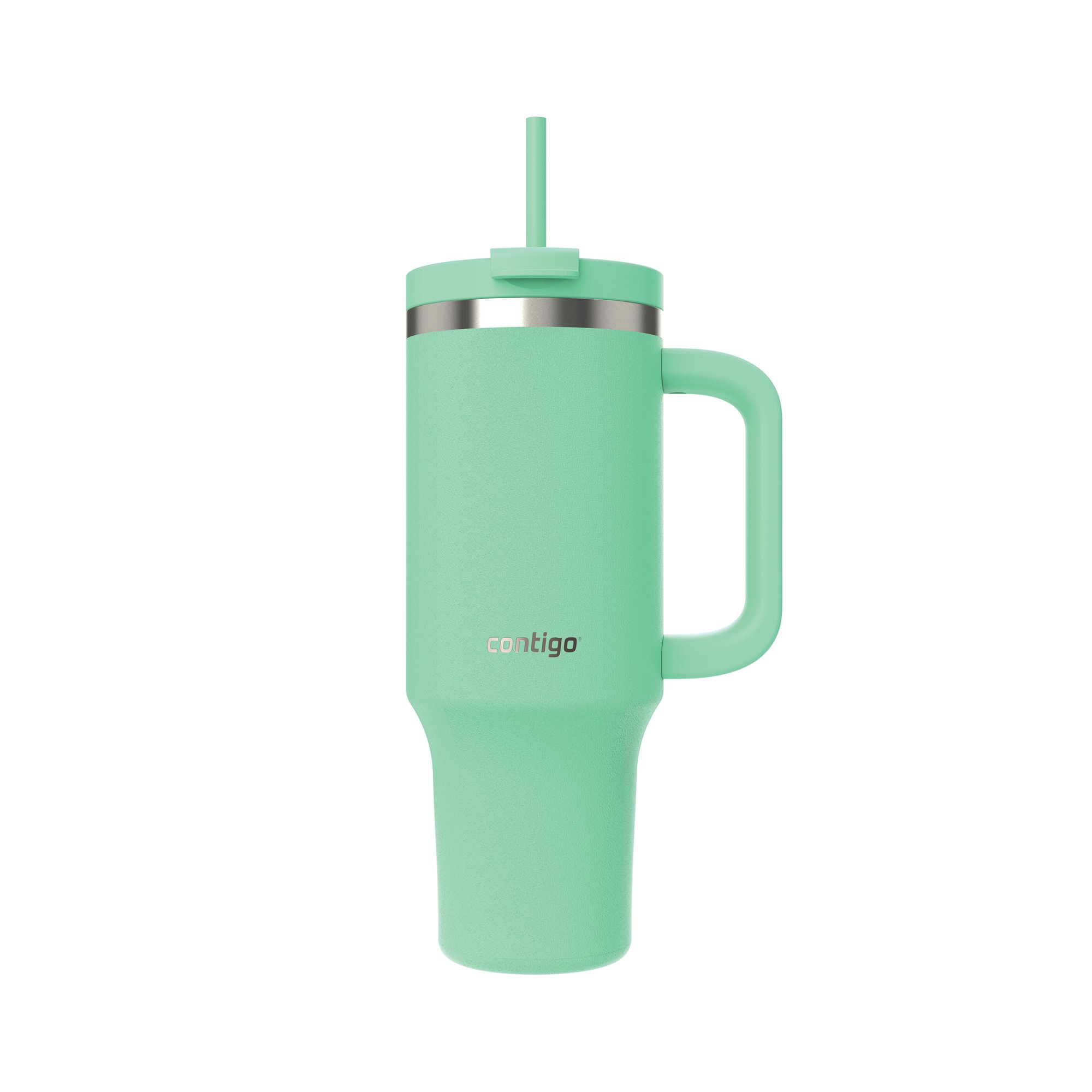 Contigo Streeterville Tumbler Stainless Steel Leakproof 40oz Reef 2217784