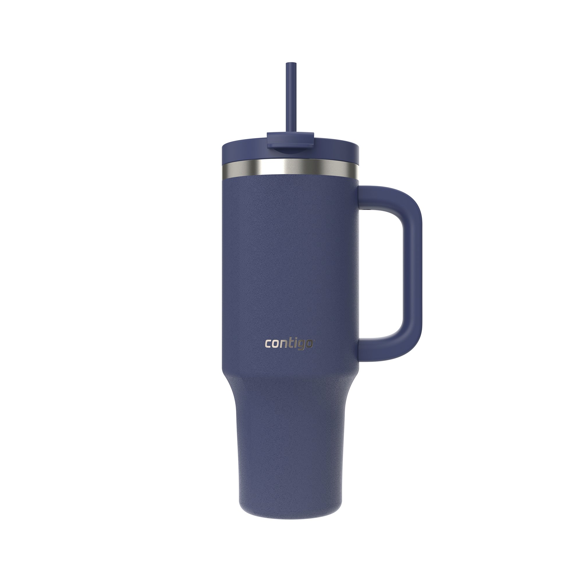 Contigo Streeterville Tumbler Stainless Steel Leakproof 40oz Indigo 2217785