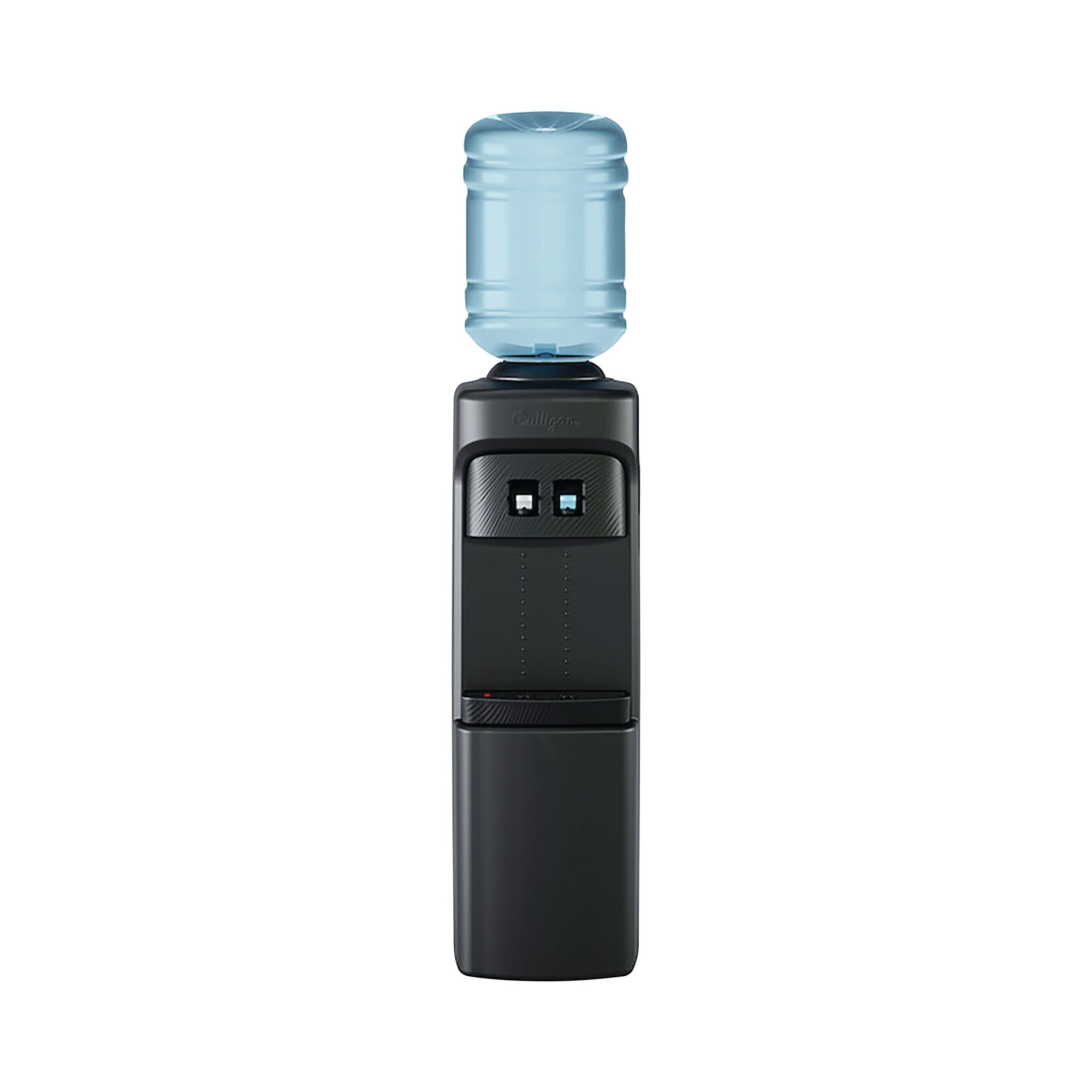 Culligan Core Freestanding Bottled Water Cooler Black 113698