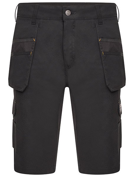 JCB Trade Hybrid Stretch Short Black 28 D+27-28