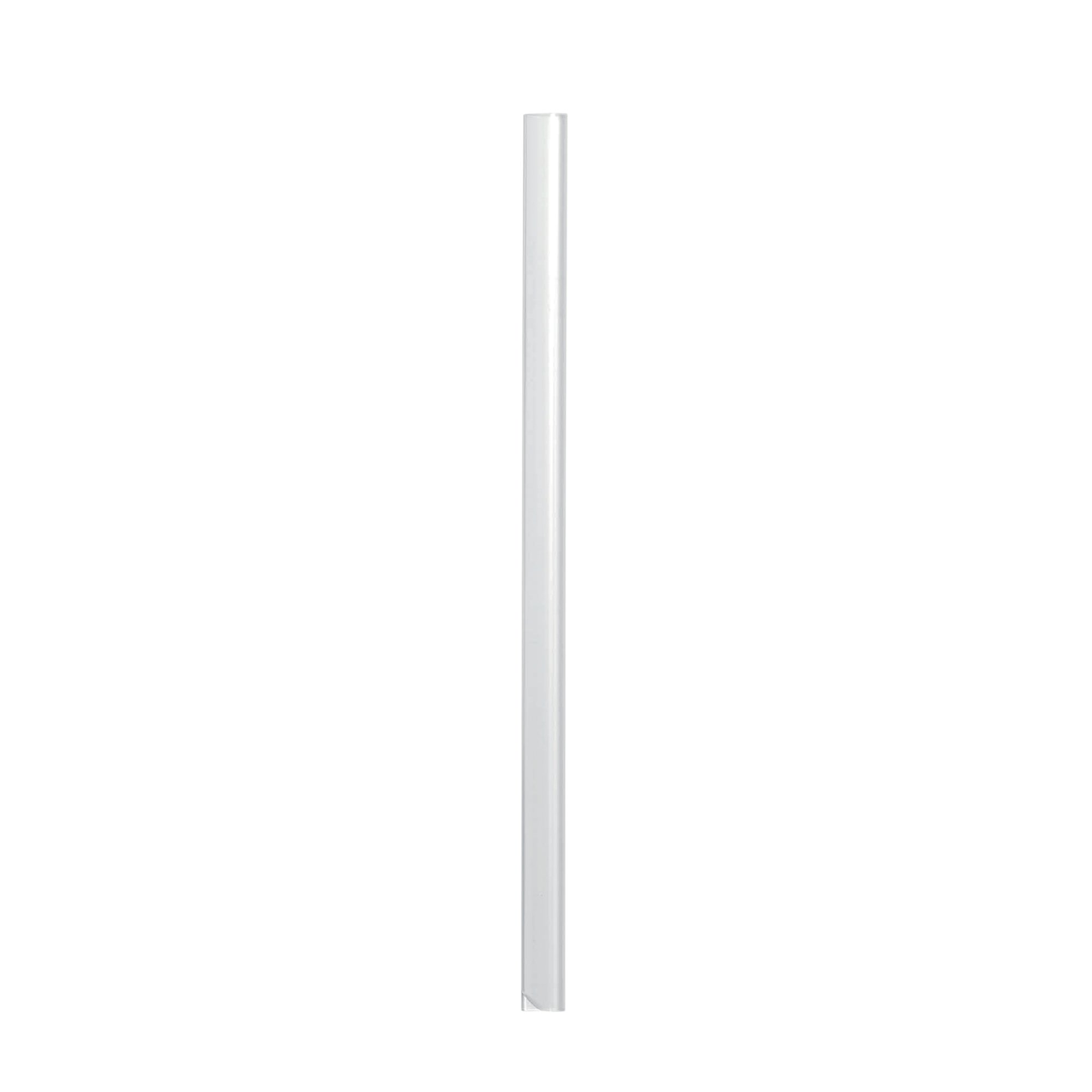 Durable A4 6mm Spine Bar Transparent (Pack of 50) 2931/19