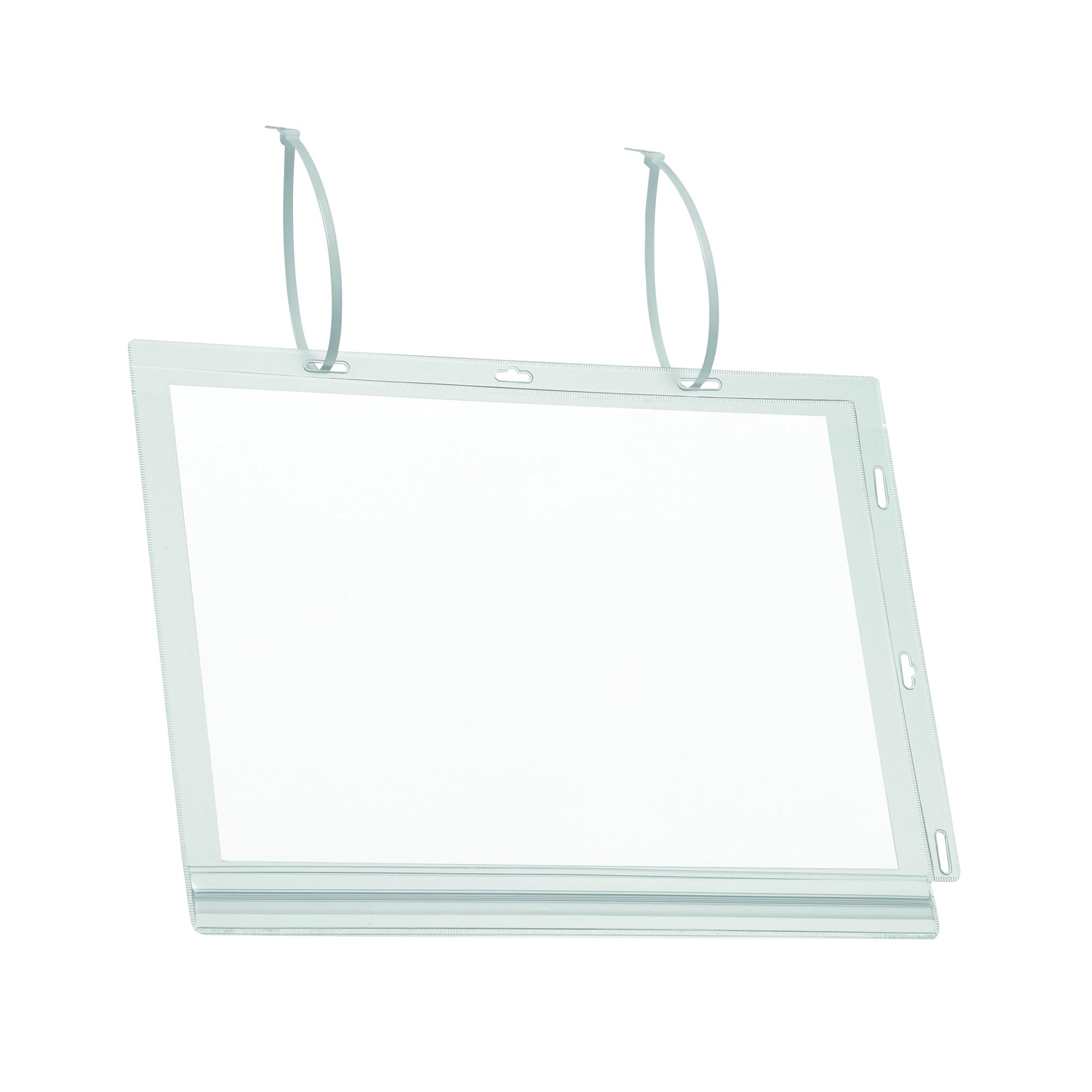Durable Water-Resistant Pocket A4 With Cable Ties (Pack of 5) 502719