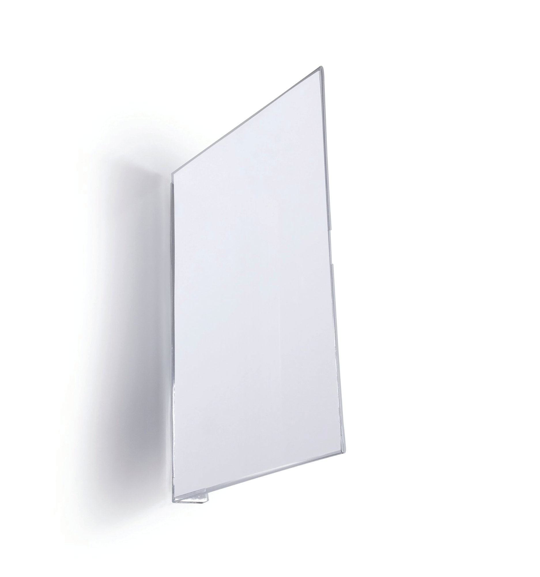 Durable Self-Adhesive Warehouse Aisle Sign A5 Portrait (Pack of 10) 185719