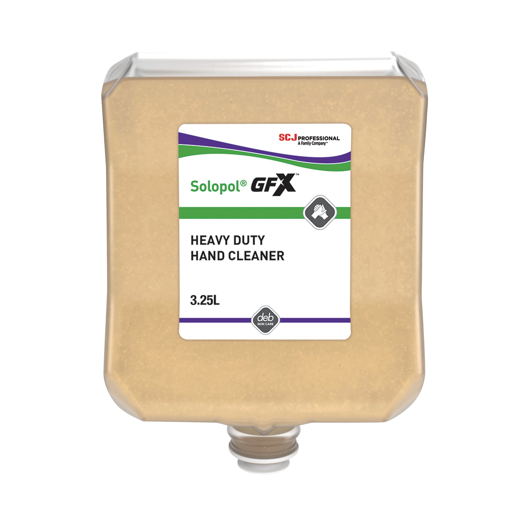 Deb Solopol Gritty Foam 3.25 Litre Cartridge (Pack of 4) GPF3L