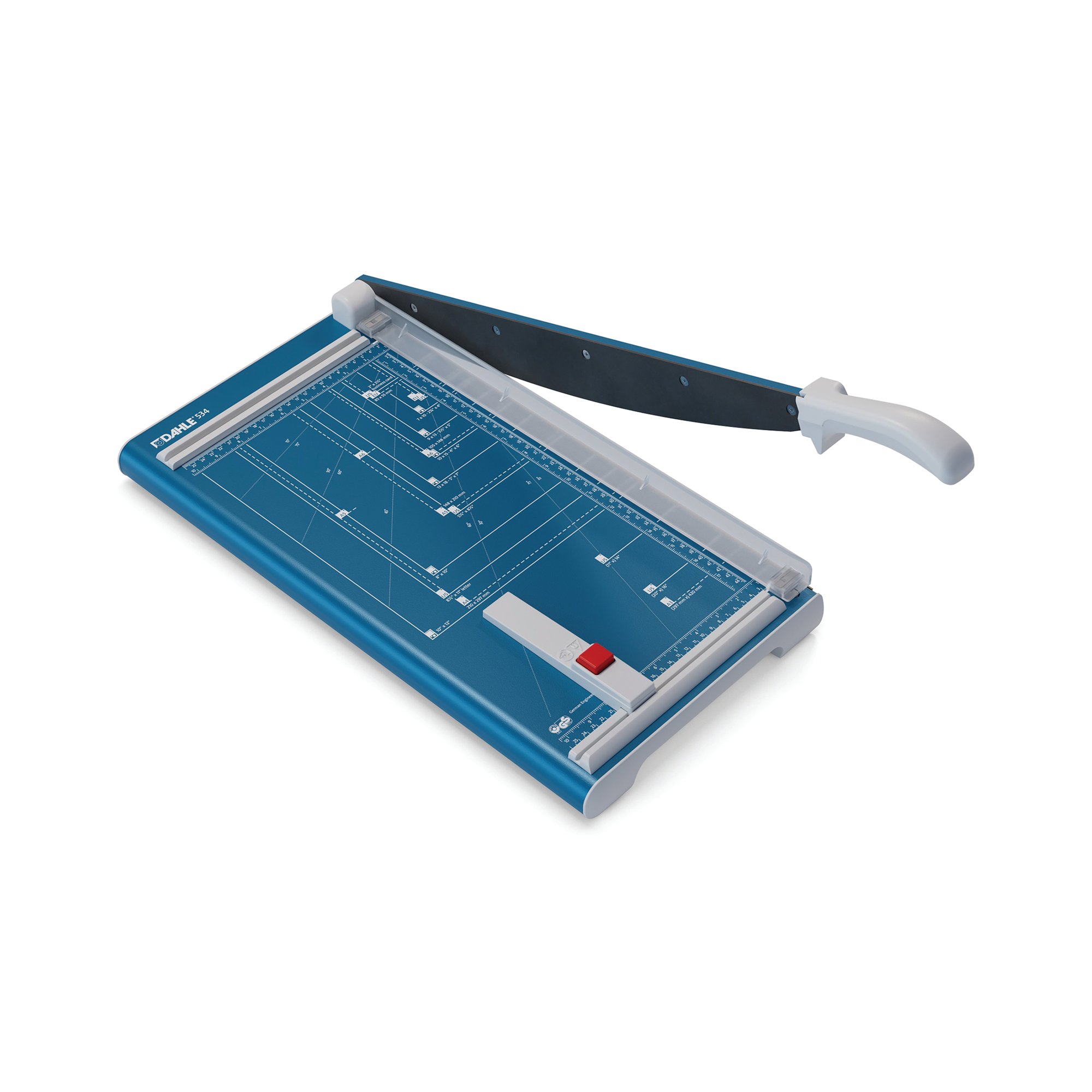 Dahle 534 A3 Guillotine 460mm Cutting Length 00534-21249