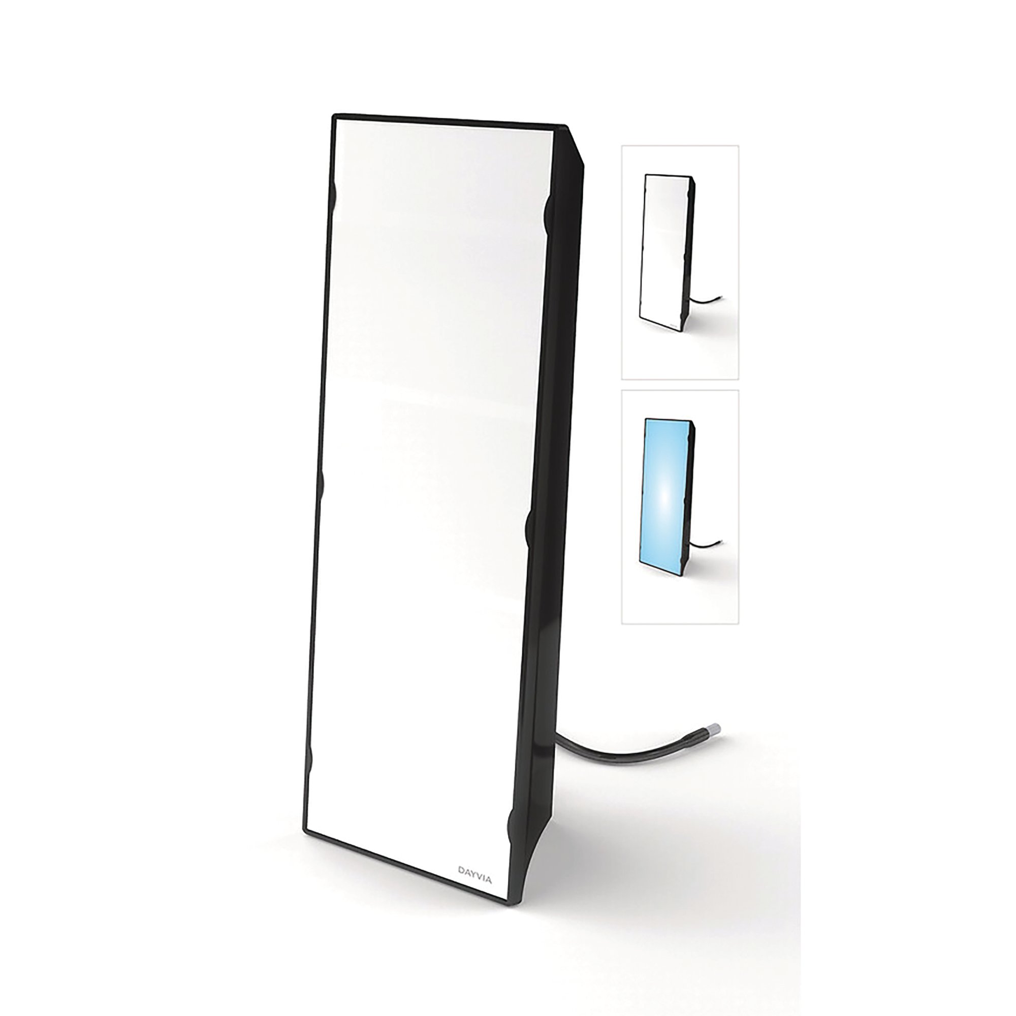 Dayvia Lamp SlimStyle Day 03 LED Black 400208224