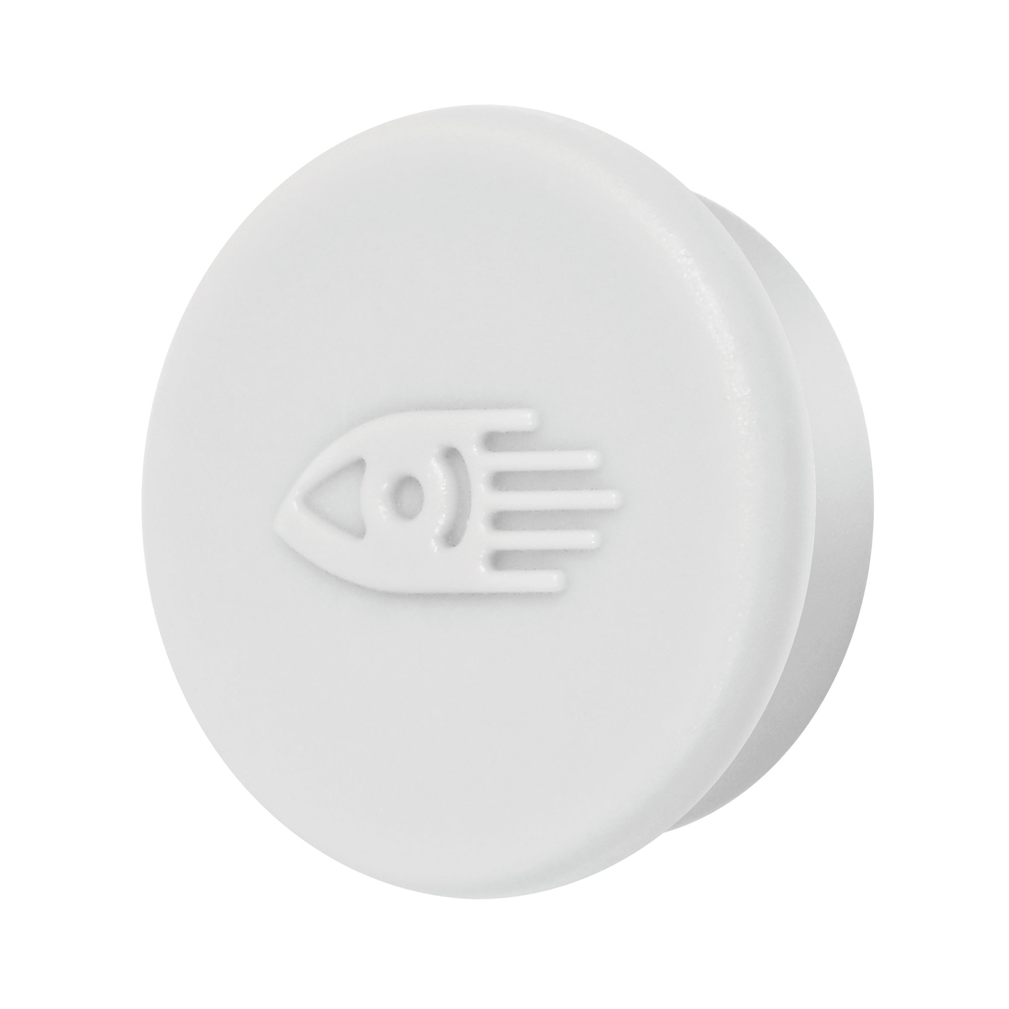Legamaster Magnet 20 mm White (Pack of 10) 7-181119