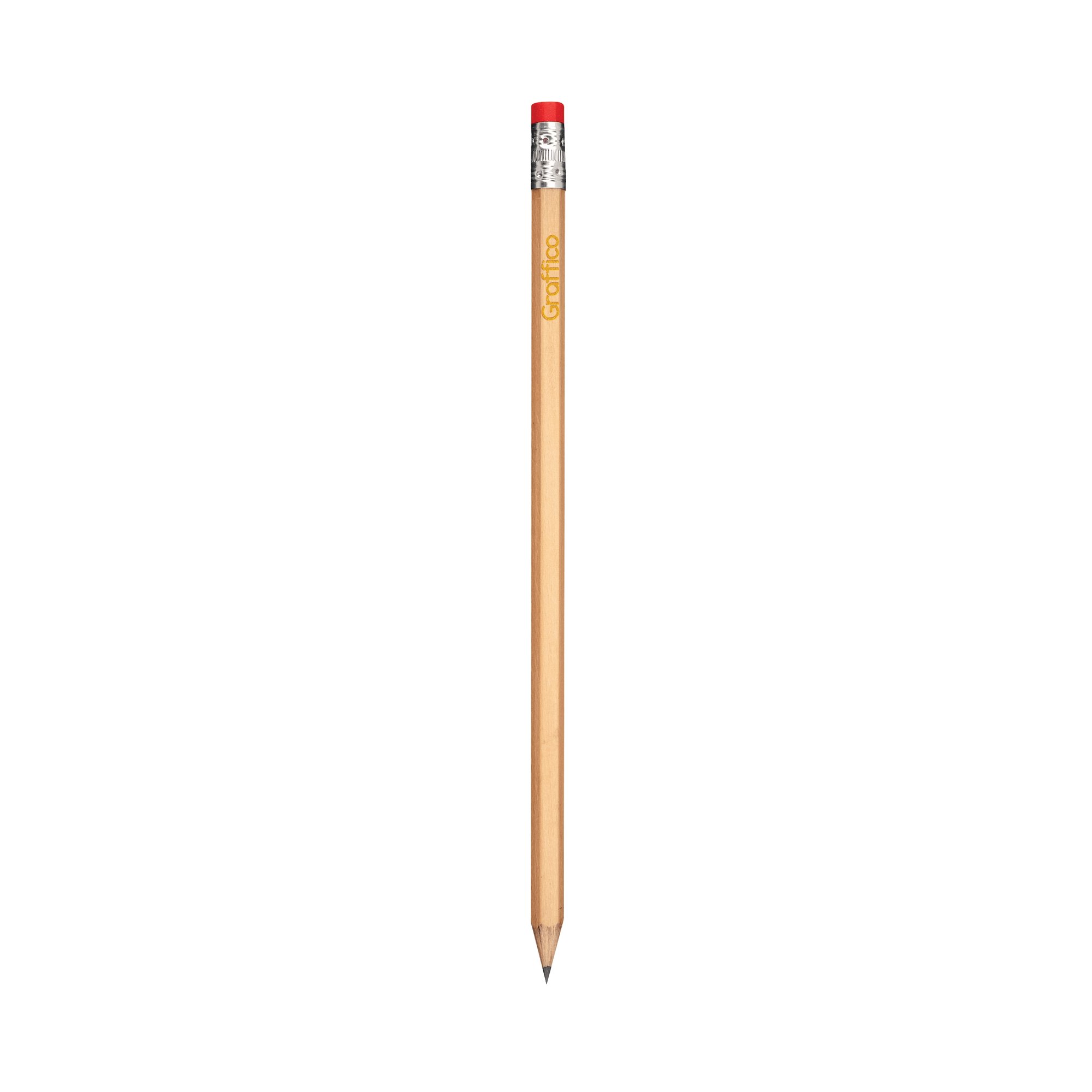 Graffico by 5 Star HB Eraser Tip Pencil (Pack of 144) EN05985