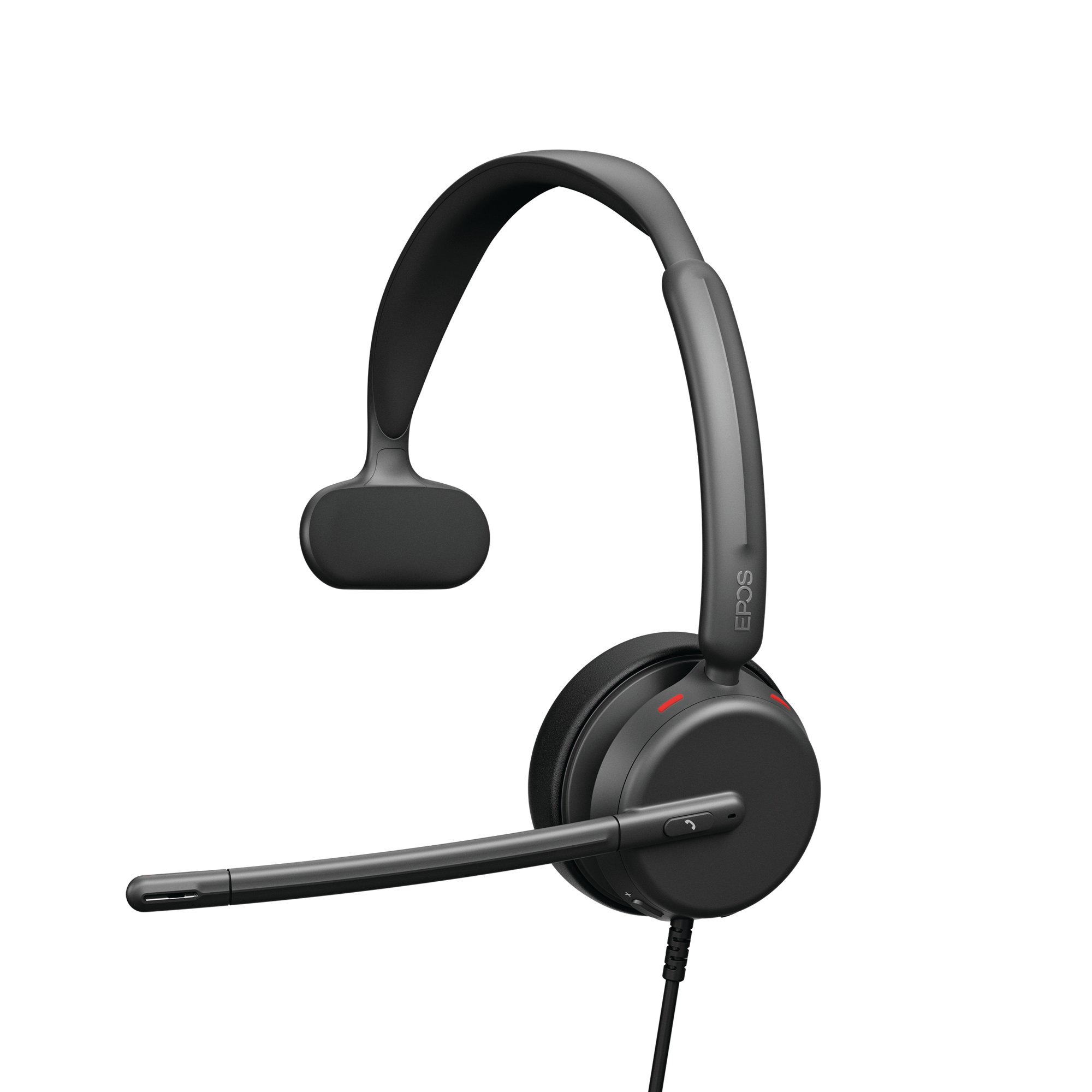 Epos Impact 430T Wired Monaural Headset USB-C Certified for Microsoft Teams 1001254