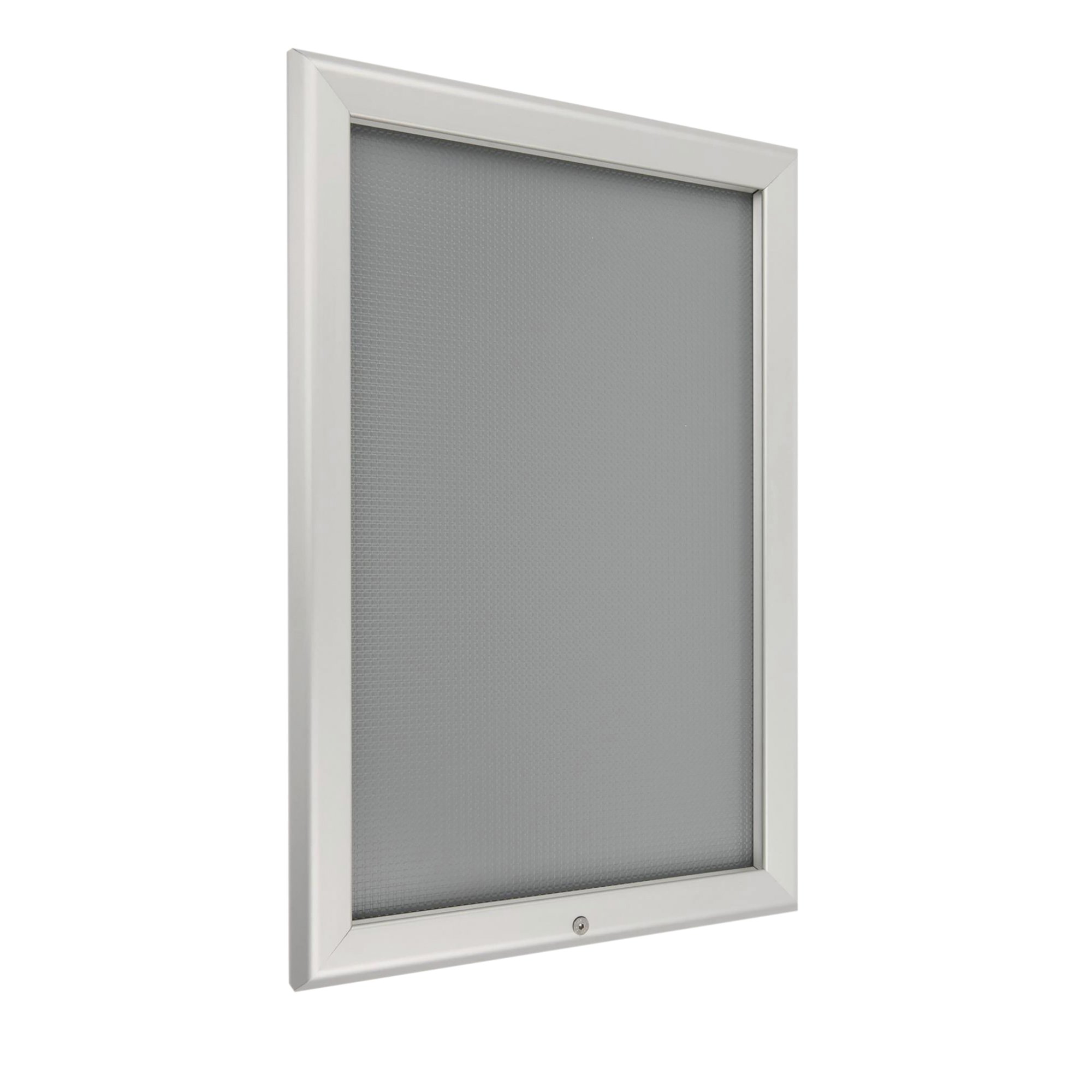 5 Star Snap Locking Frame Front-loading A4 250x15x340mm Silver 131621