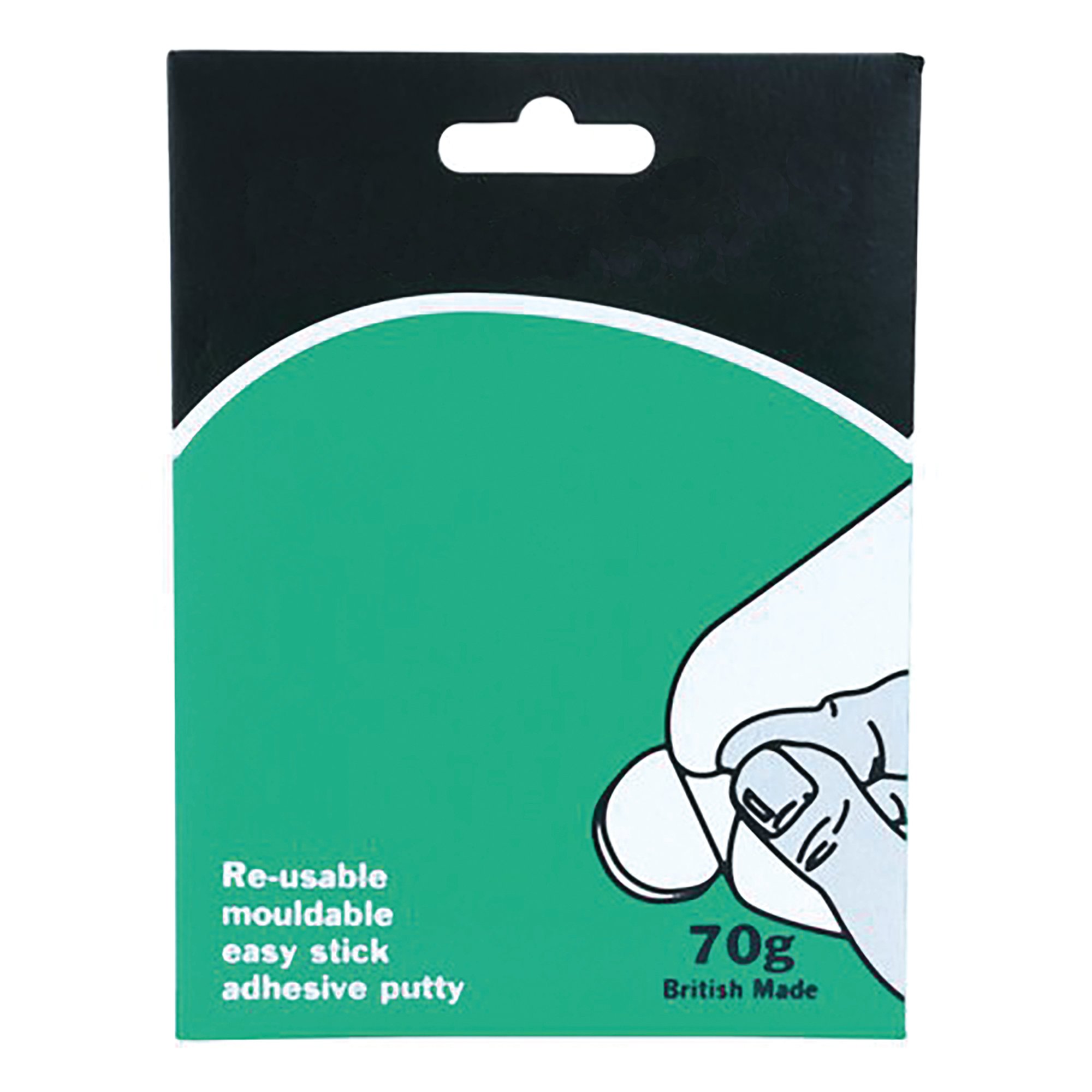 5 Star Self Adhesive Tack 70gm Blue