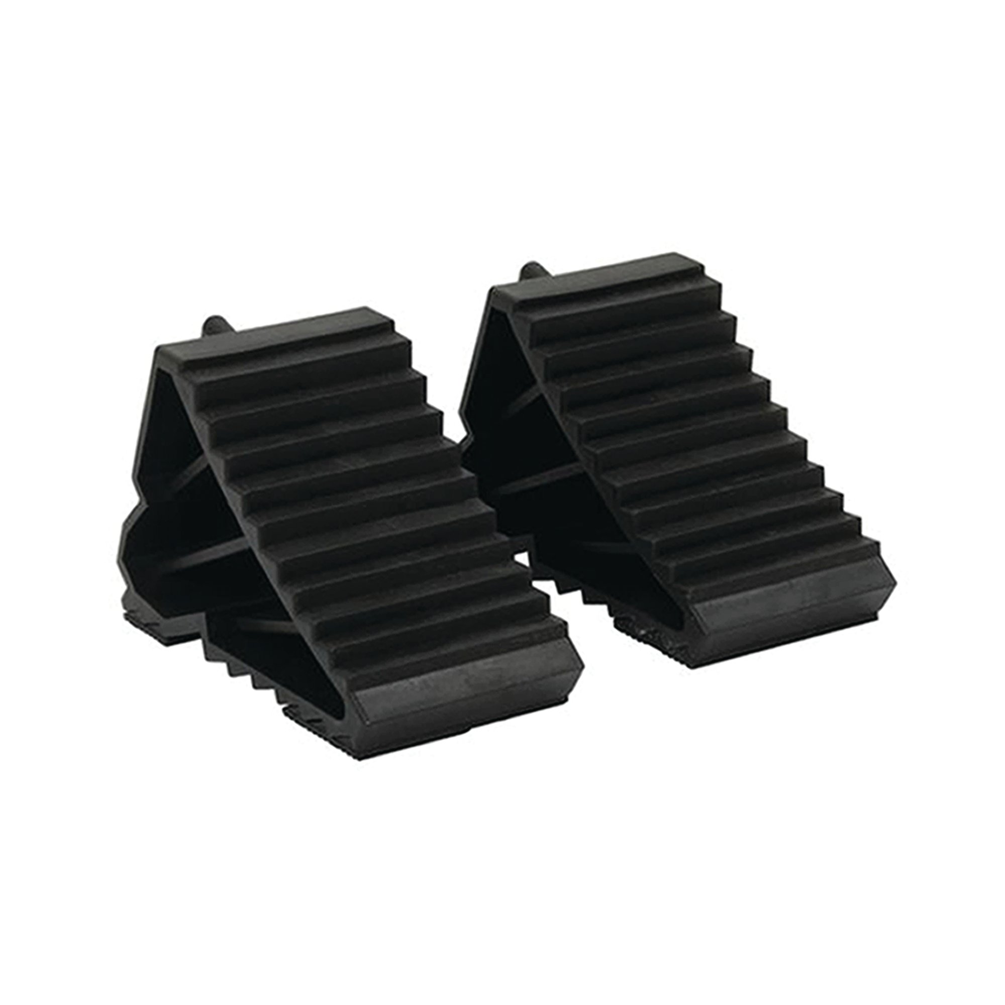 5 Star Composite Wheel Chocks 0.3kg Pack of 2 FS544930