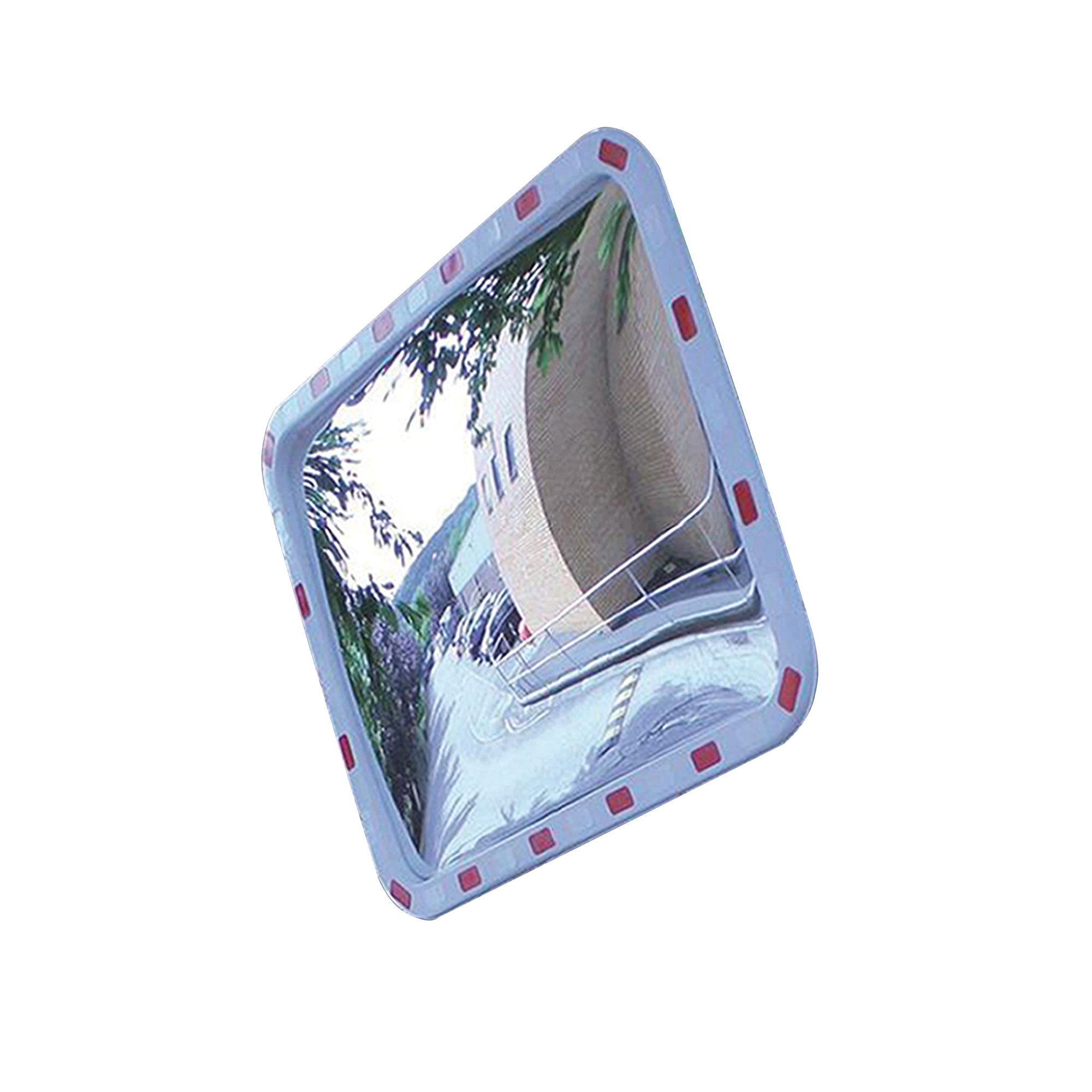 5 Star Rectangular Mirror Acrylic 60x80cm FS556580
