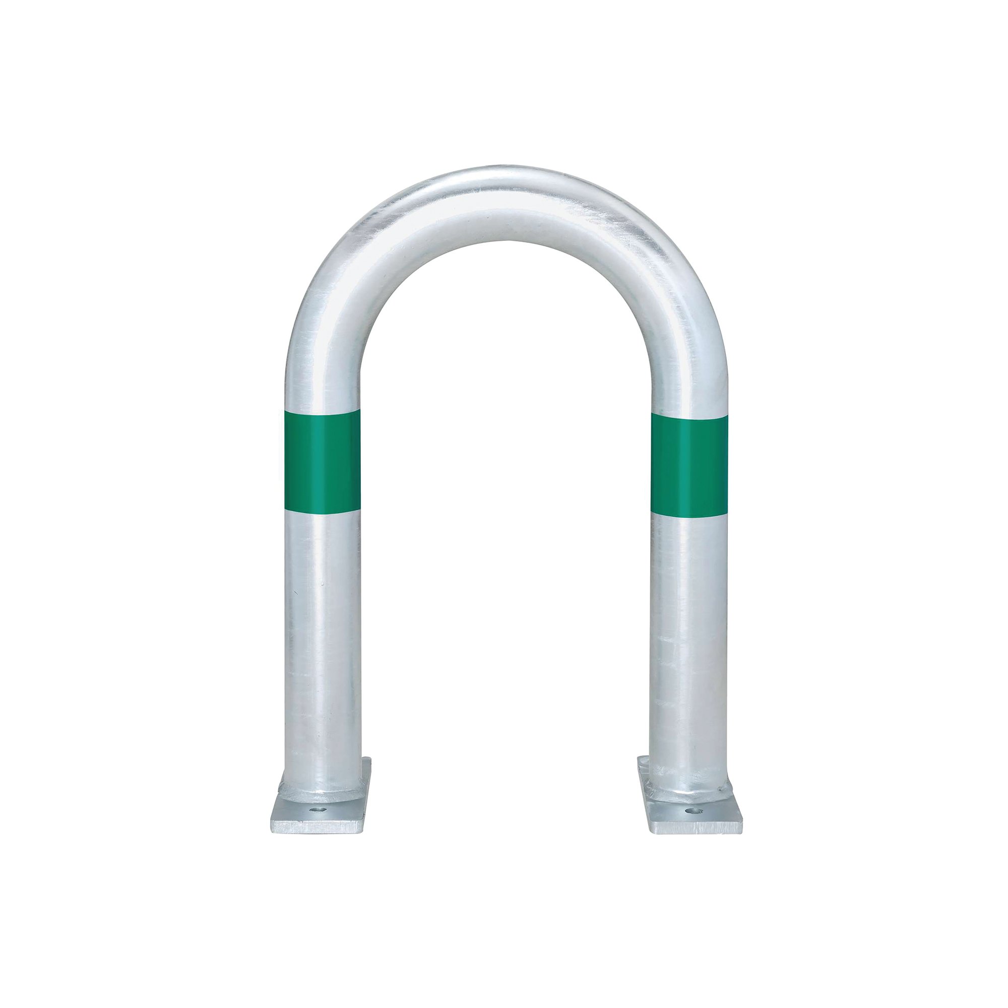 Traffic-Line EV Charging Point Protect Guard 60x500x360 Green FS605177