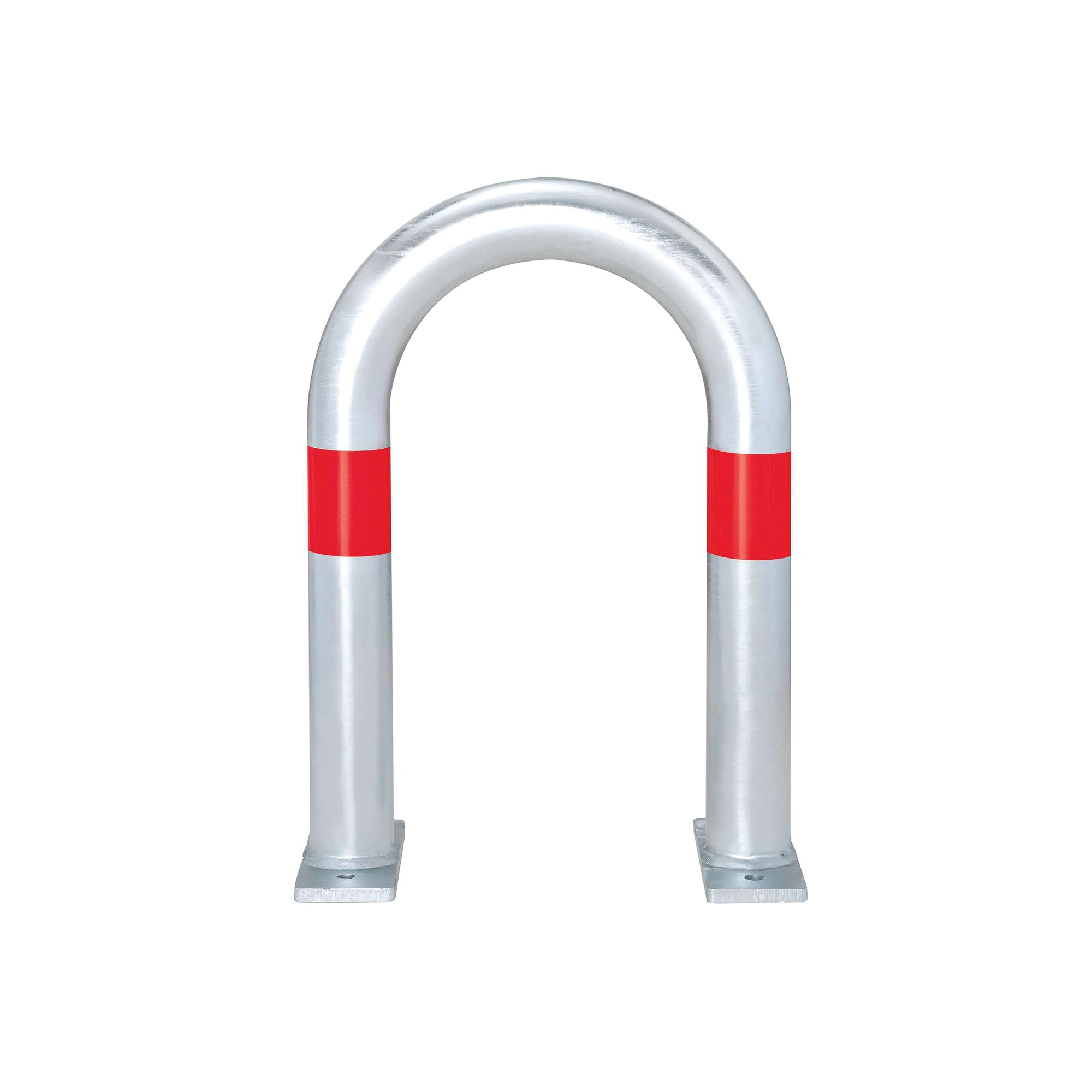 Traffic-Line EV Charging Point Protect Guard 60x500x360 Red FS605245