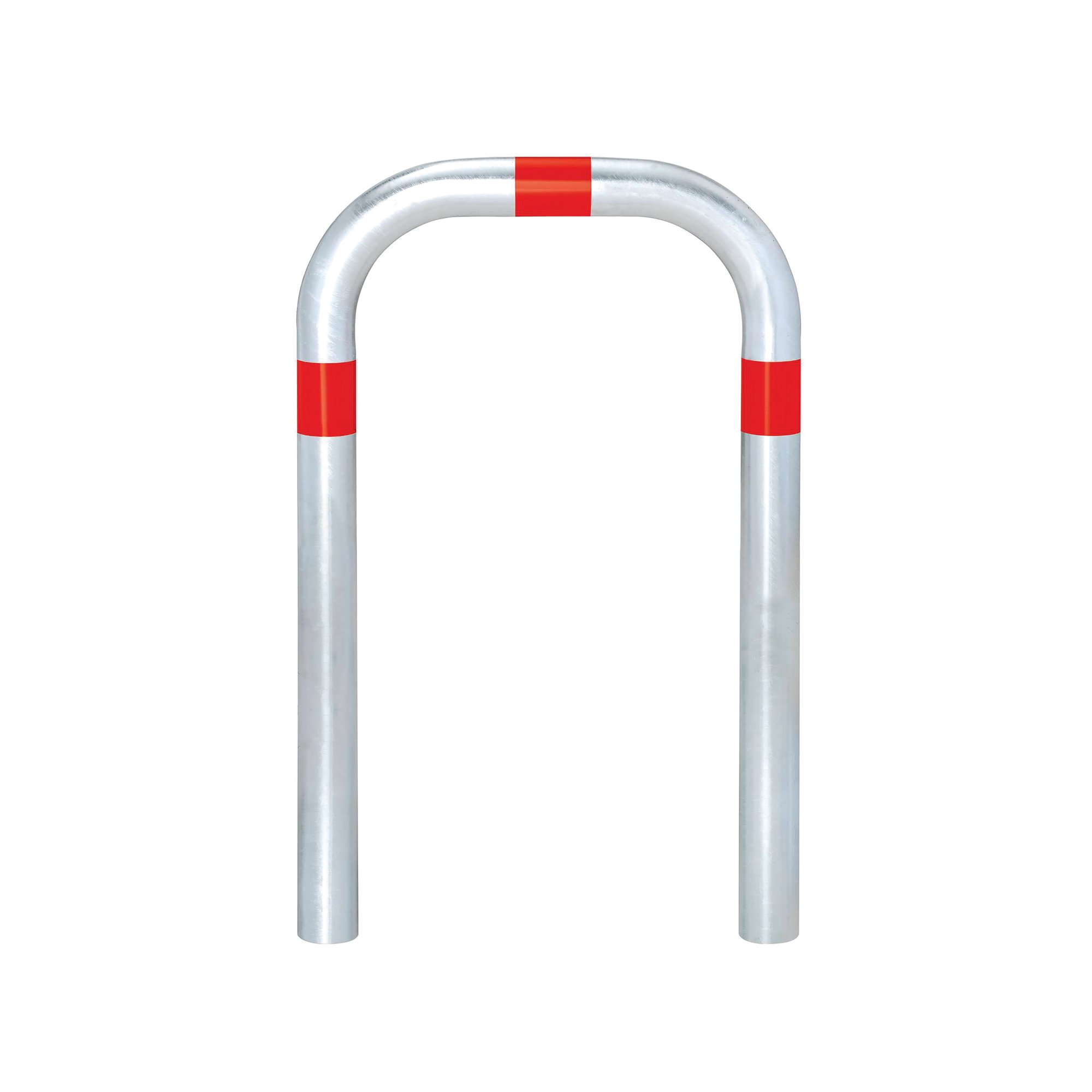 Traffic-Line EV Charging Point Protect Guard 60x800x500 Red FS605634