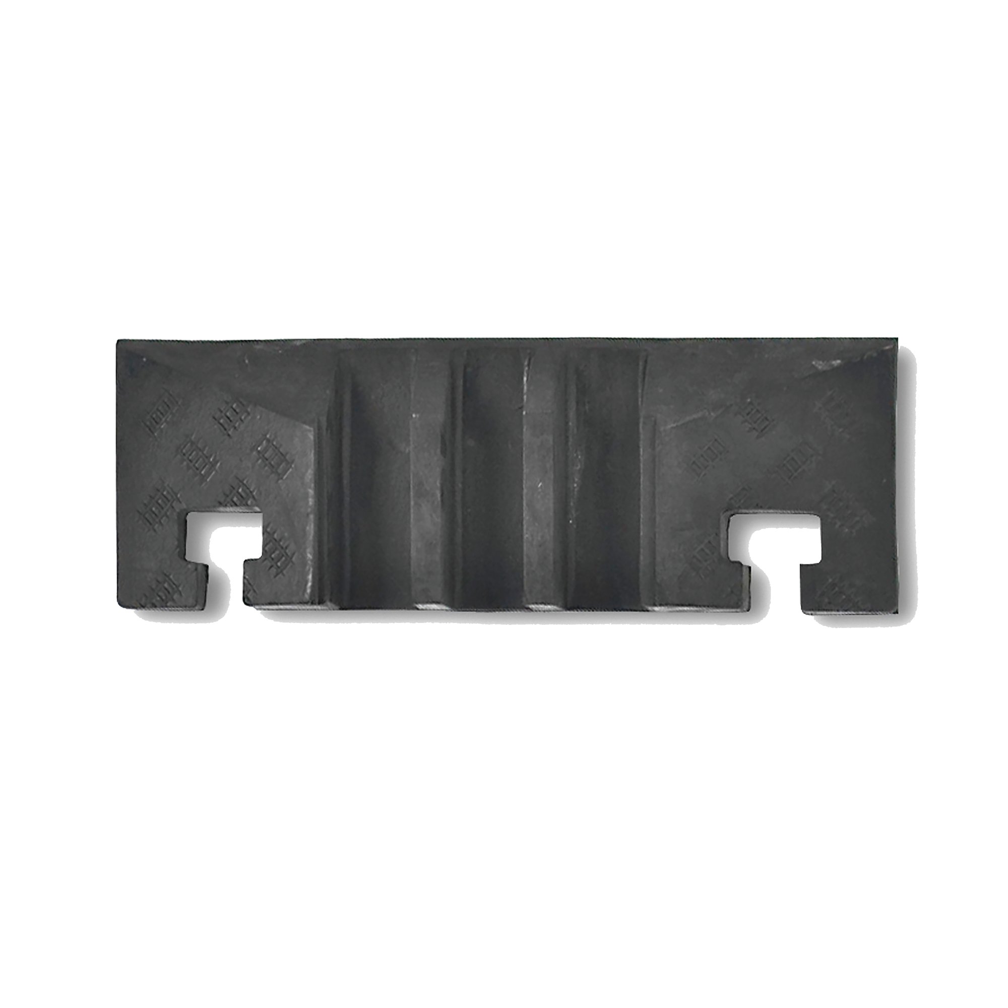 Traffic-Line Cable Protect Ramp Large End Sec Female Ylw/Blk FS607270